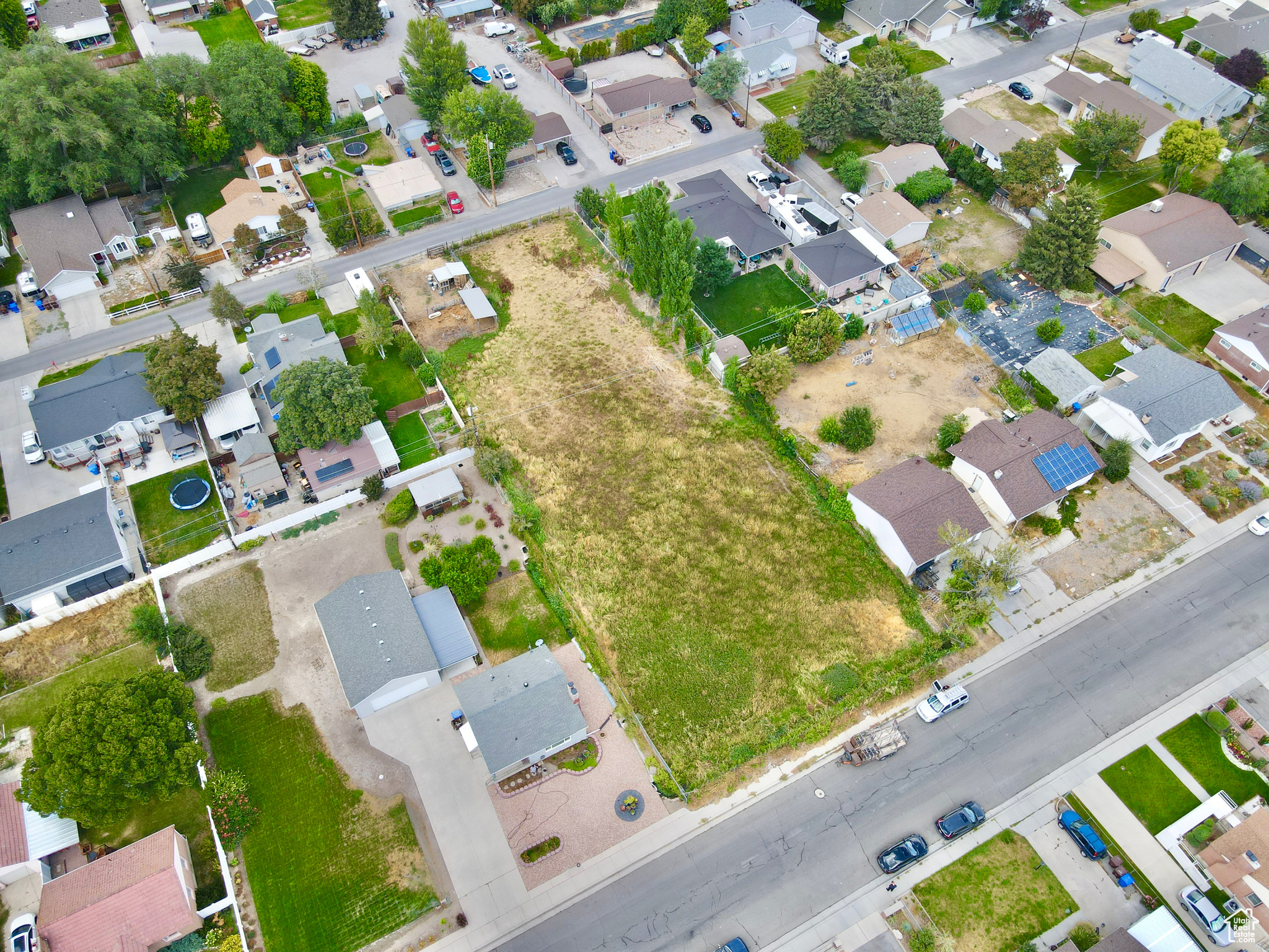 SHARP SUBDIVISION - Land