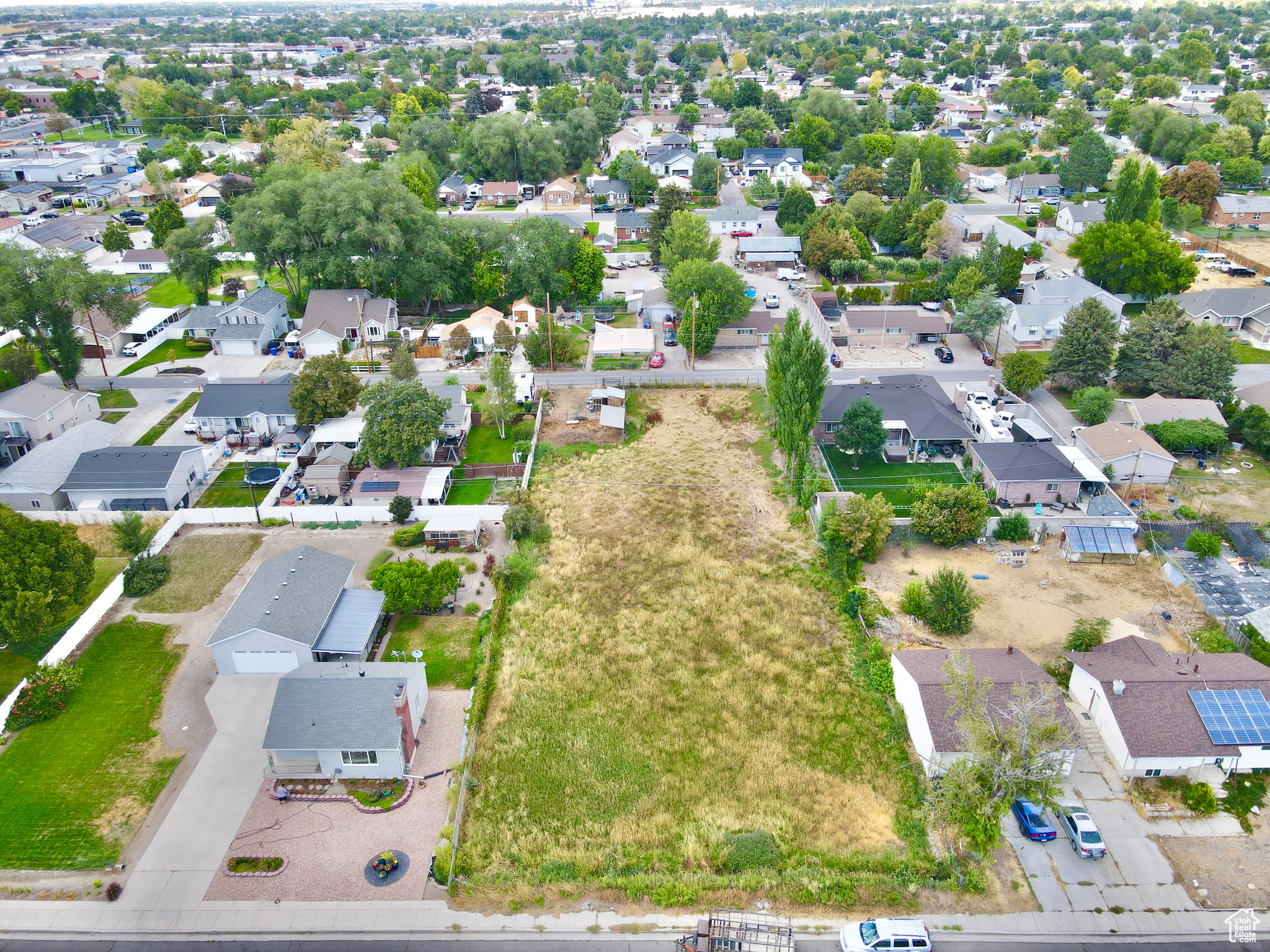 SHARP SUBDIVISION - Land