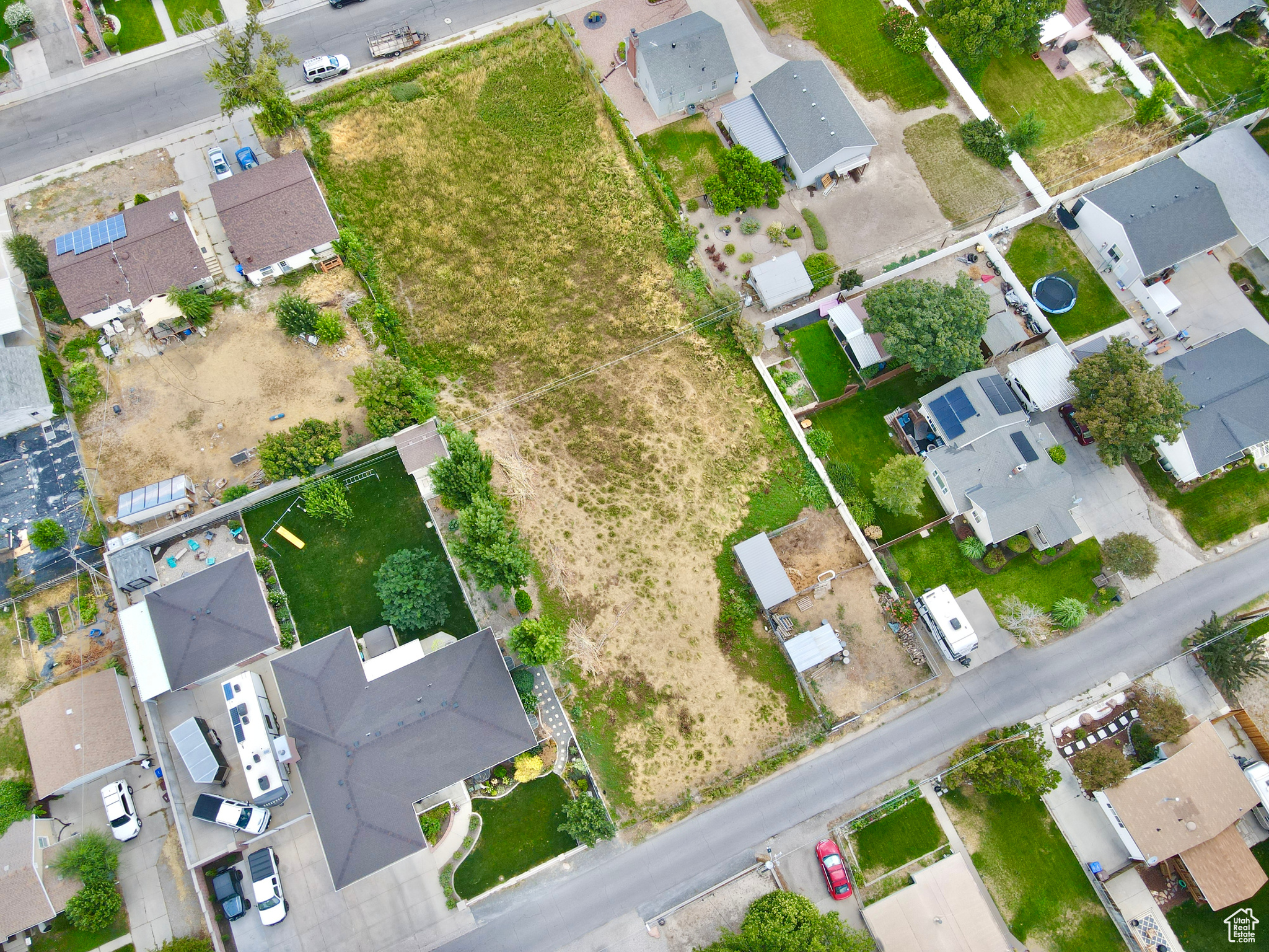 SHARP SUBDIVISION - Land