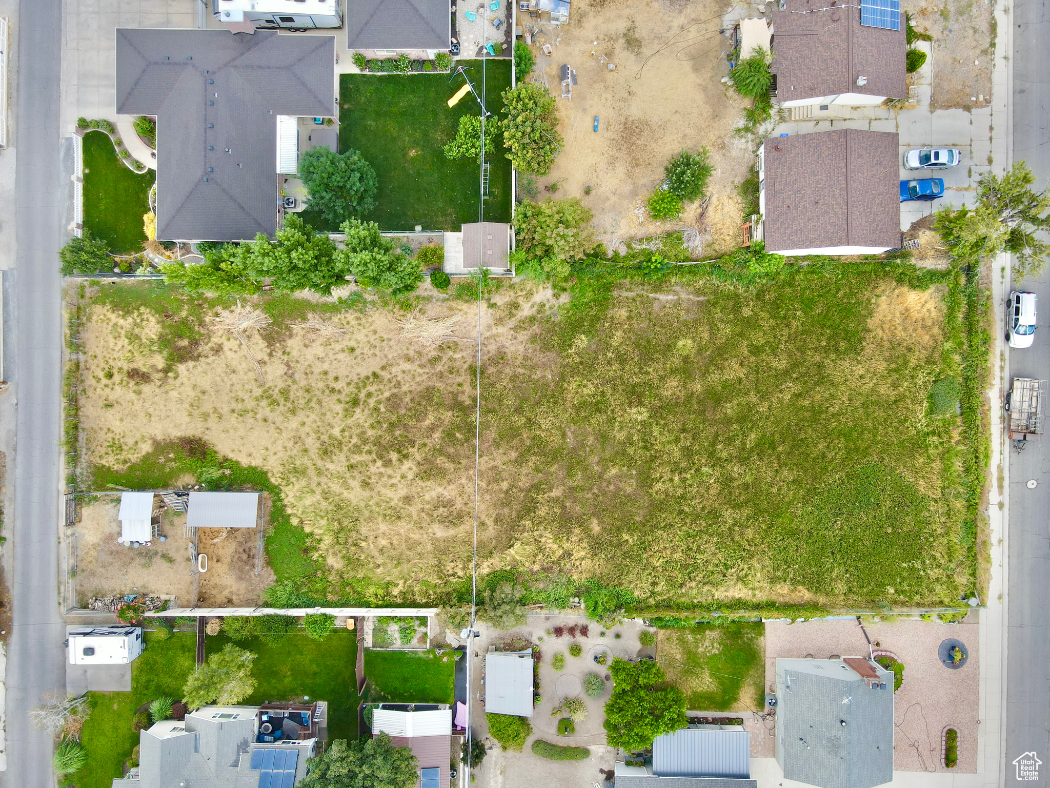 SHARP SUBDIVISION - Land