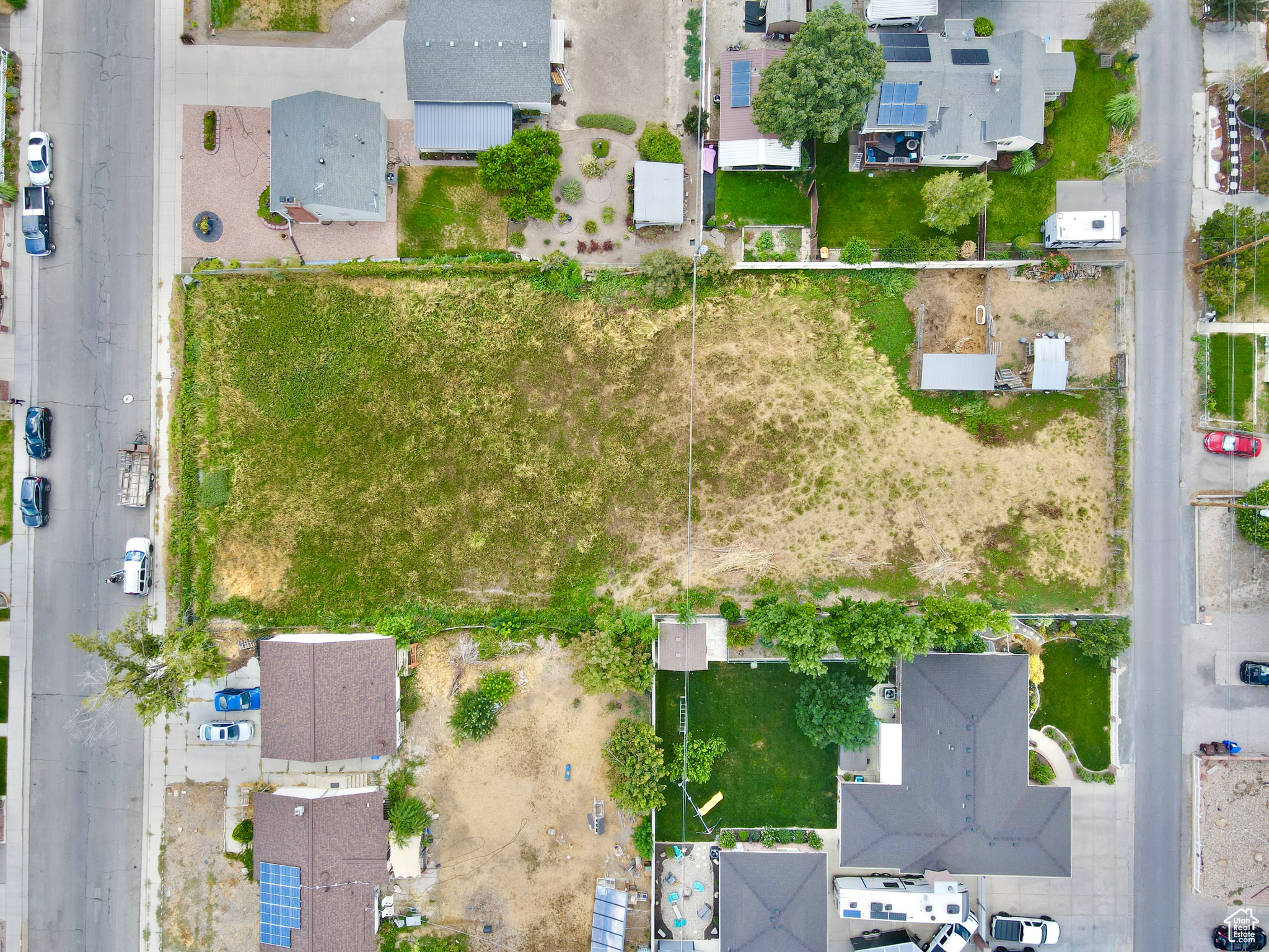 SHARP SUBDIVISION - Land