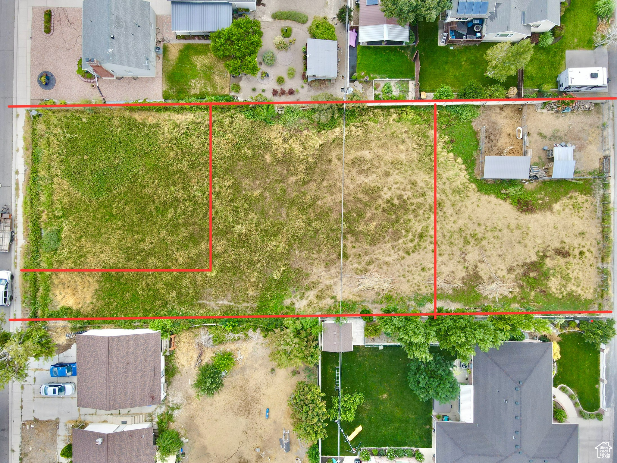 SHARP SUBDIVISION - Land