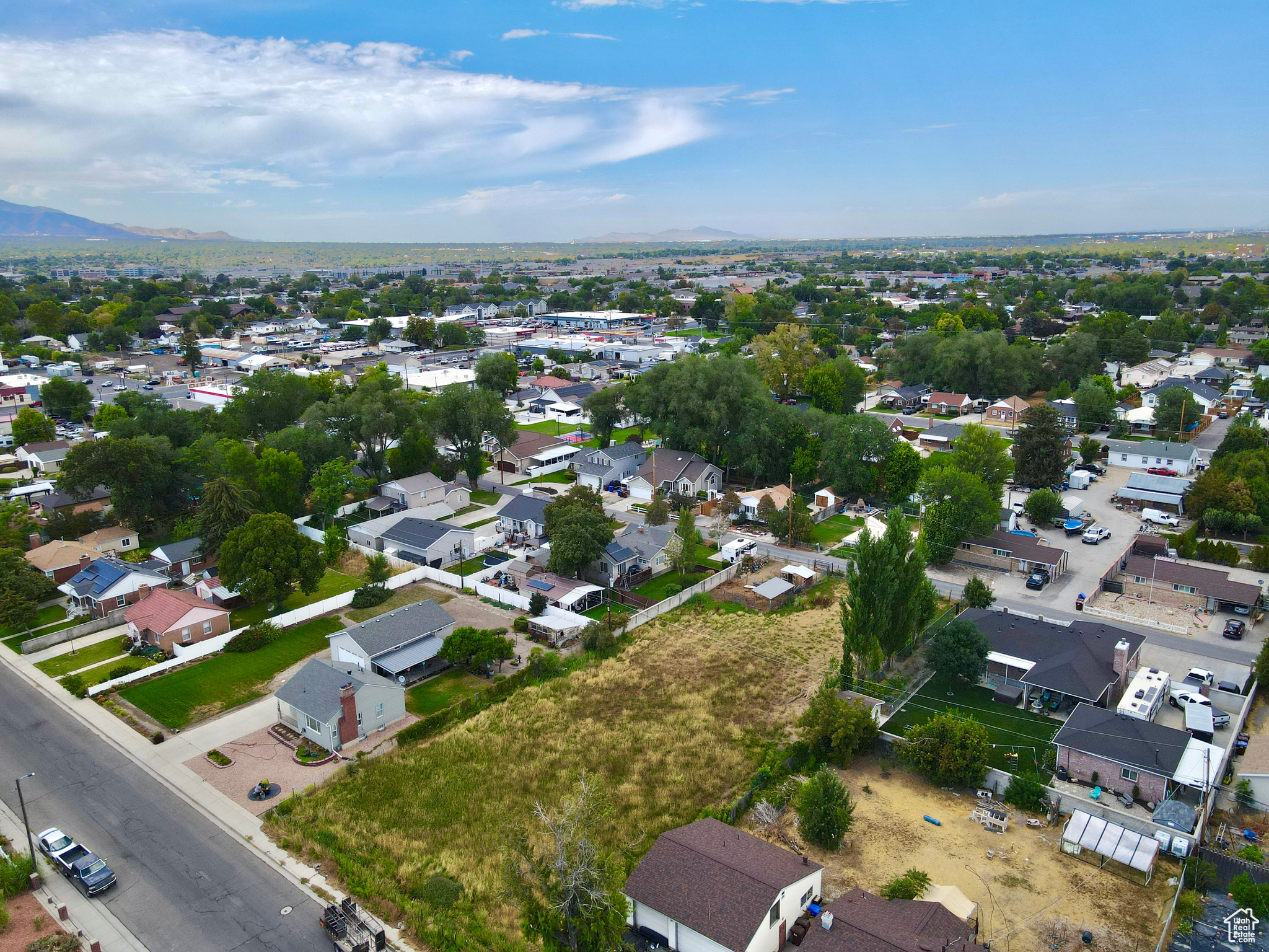 SHARP SUBDIVISION - Land