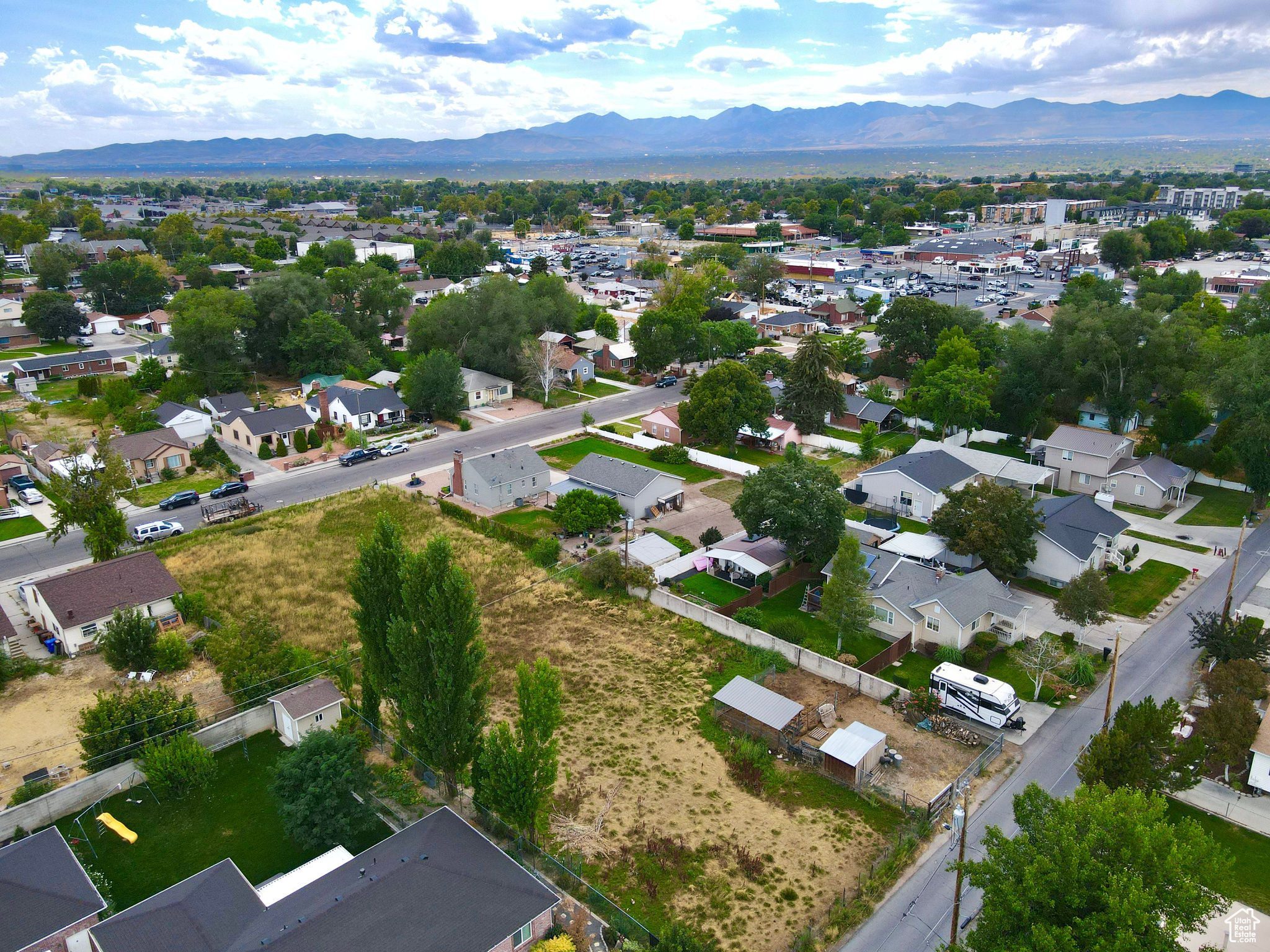 SHARP SUBDIVISION - Land