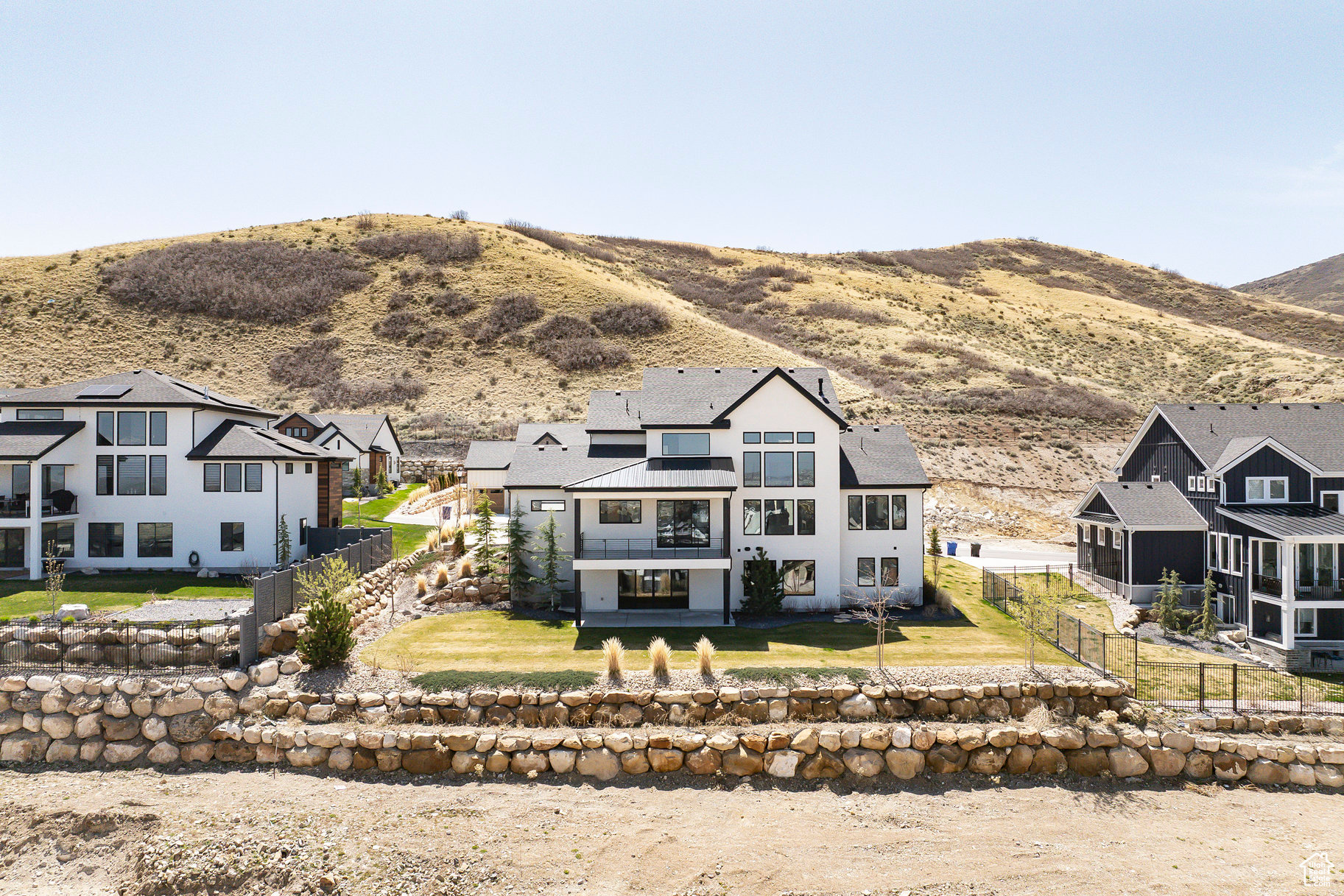 4876 W Step Rock Ln, Herriman, Utah image 45