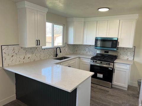 Tiny photo for 5287 S KINGSWOOD DR, Taylorsville, UT 84129 (MLS # 2144957)