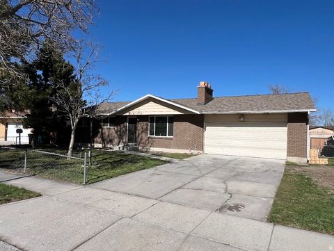 Tiny photo for 5287 S KINGSWOOD DR, Taylorsville, UT 84129 (MLS # 2144957)