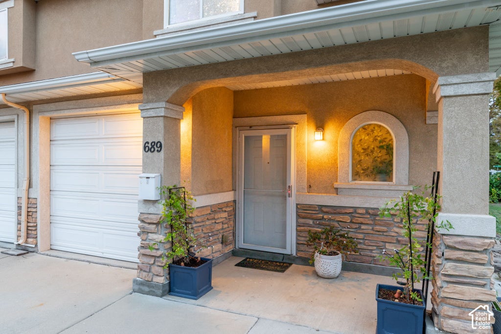 Photo of 689 S EGLI CT #1, Salt Lake City, UT 84102 (MLS # 2188565)
