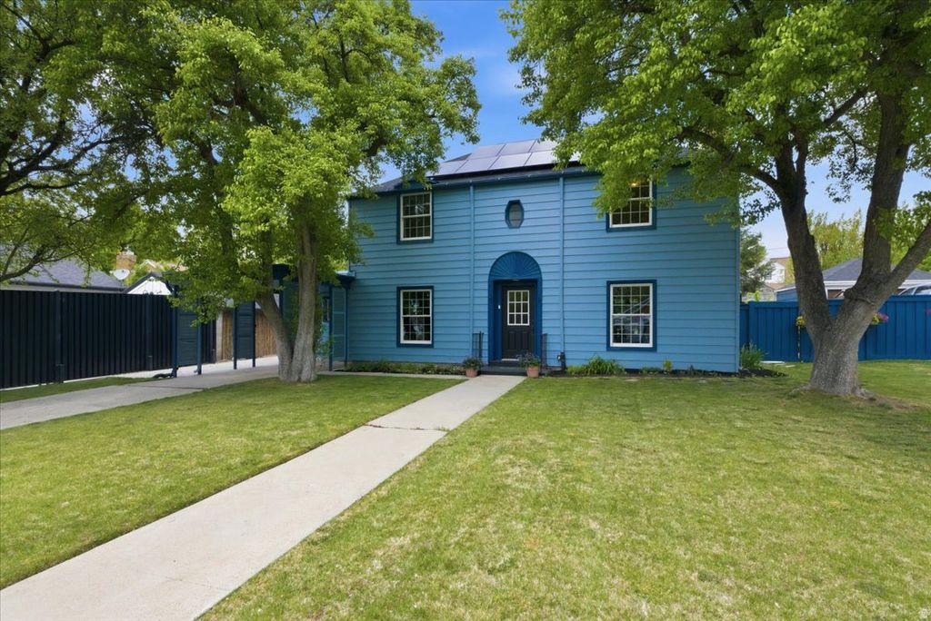 Photo of 2009 E 1300 S, Salt Lake City, UT 84108 (MLS # 2152799)