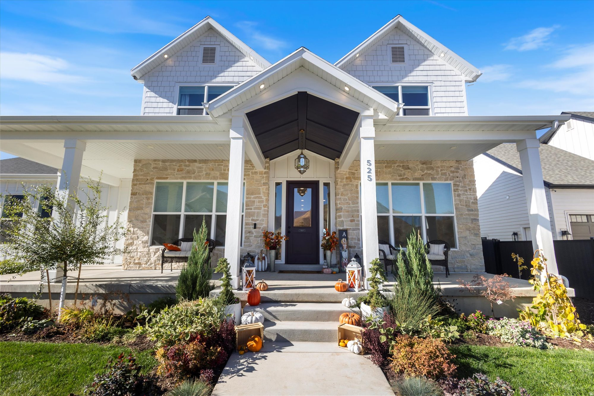 NIEL WHITING FARM - Residential