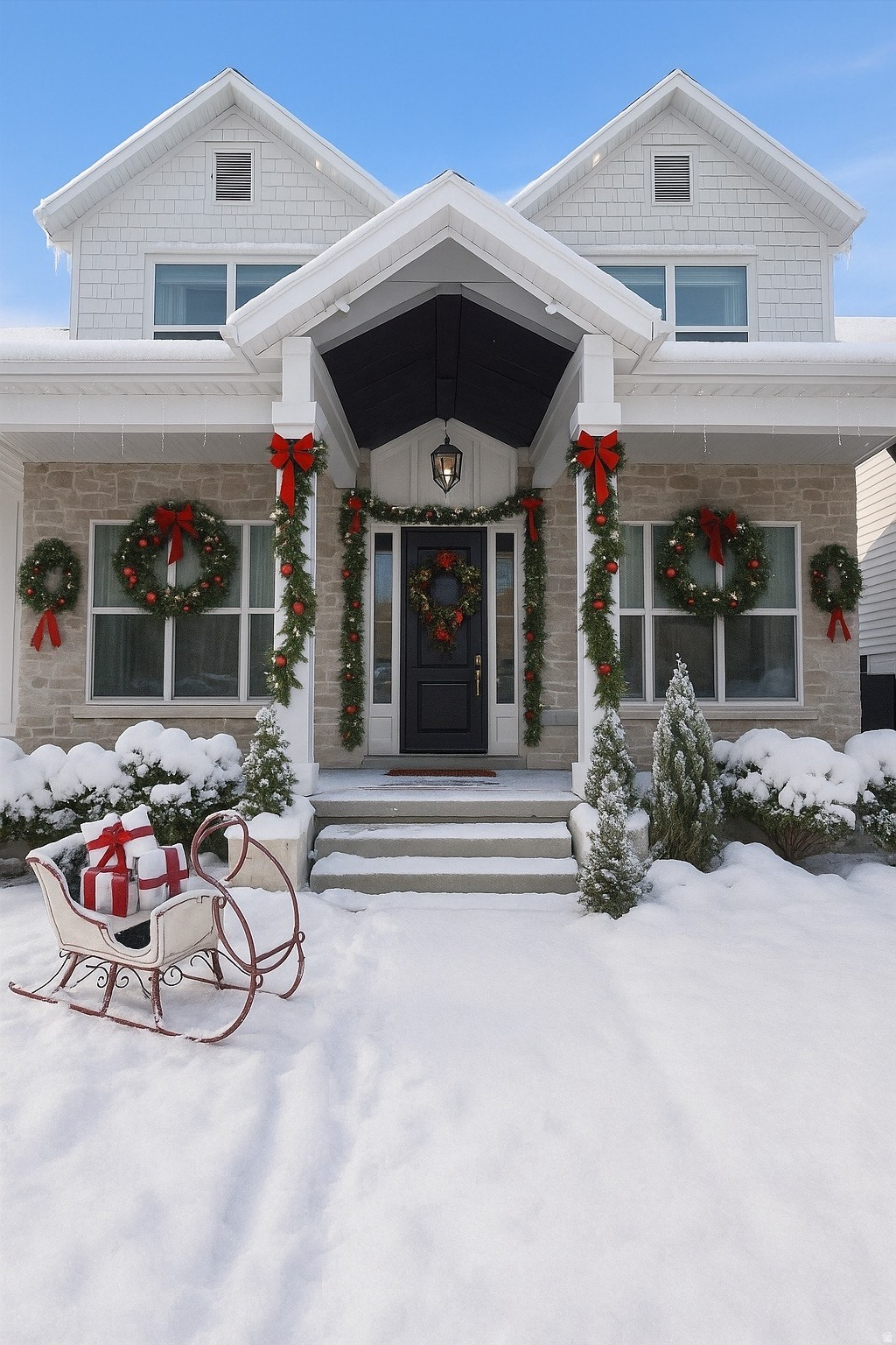 NIEL WHITING FARM - Residential