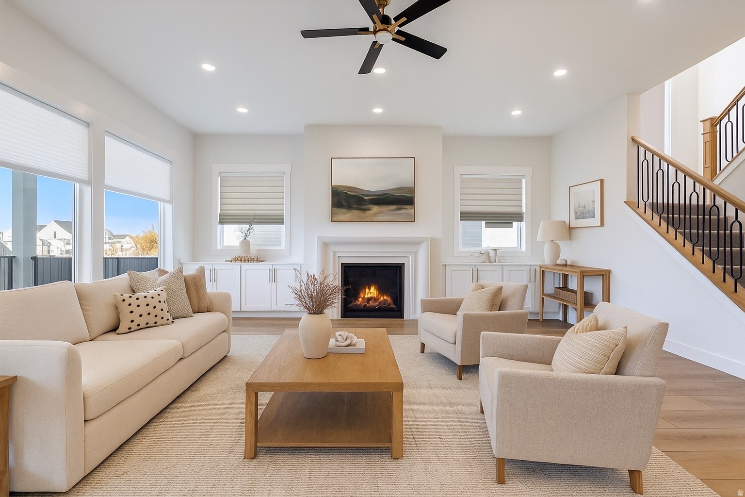 NIEL WHITING FARM - Residential