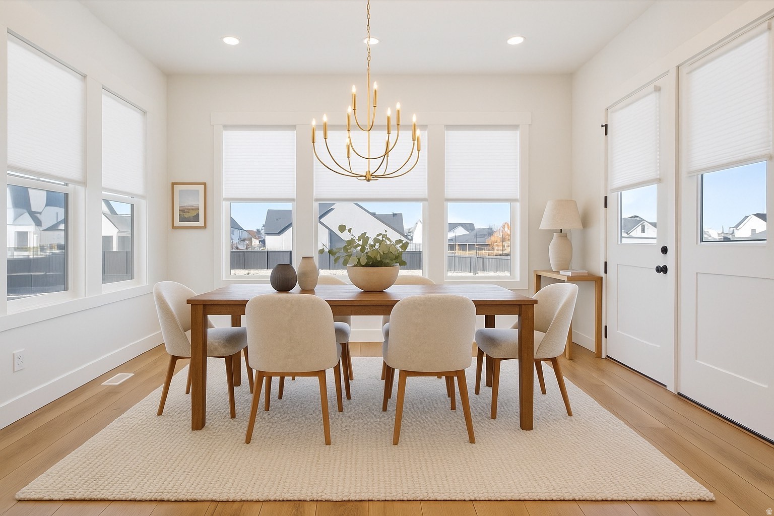 NIEL WHITING FARM - Residential