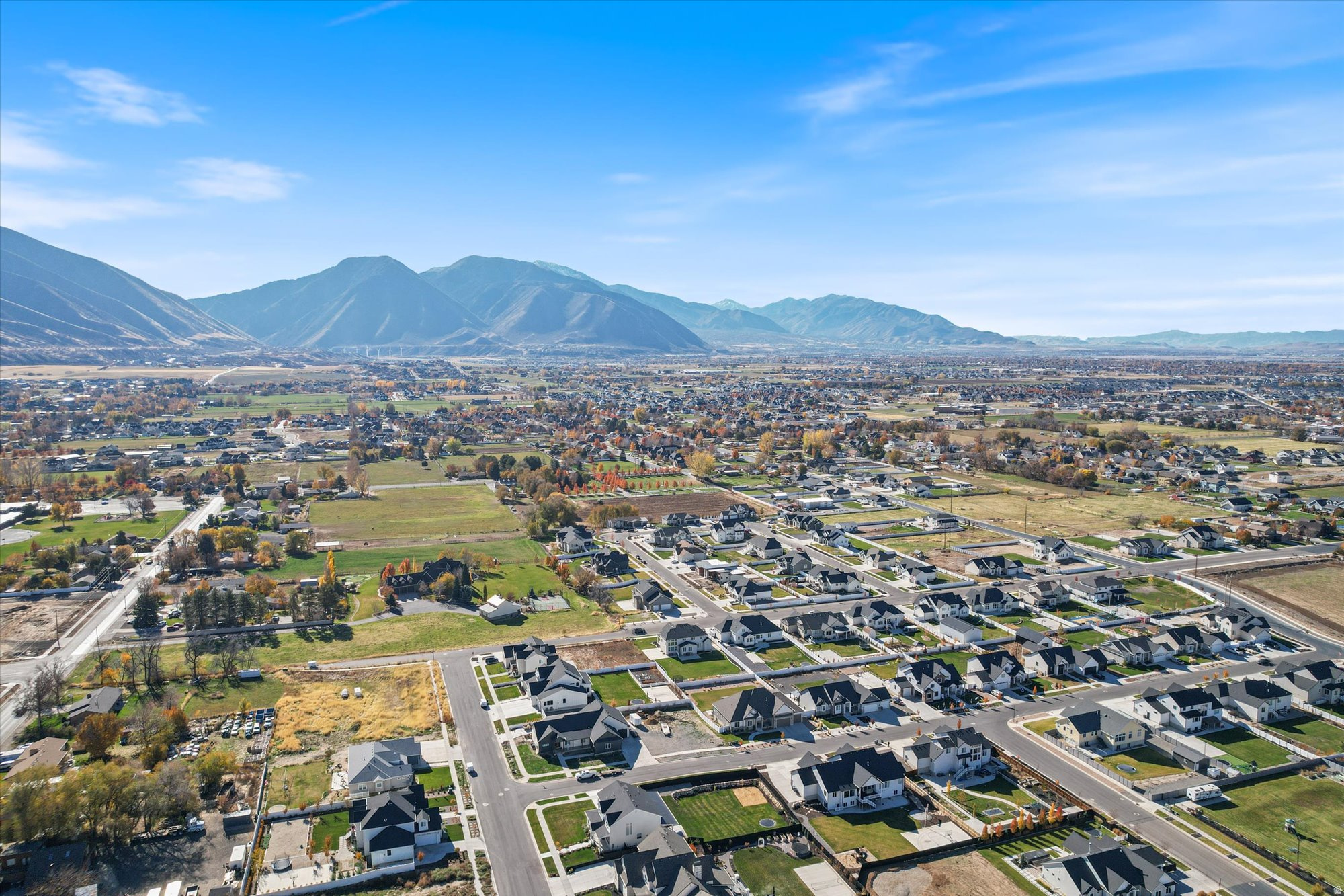 NIEL WHITING FARM - Residential