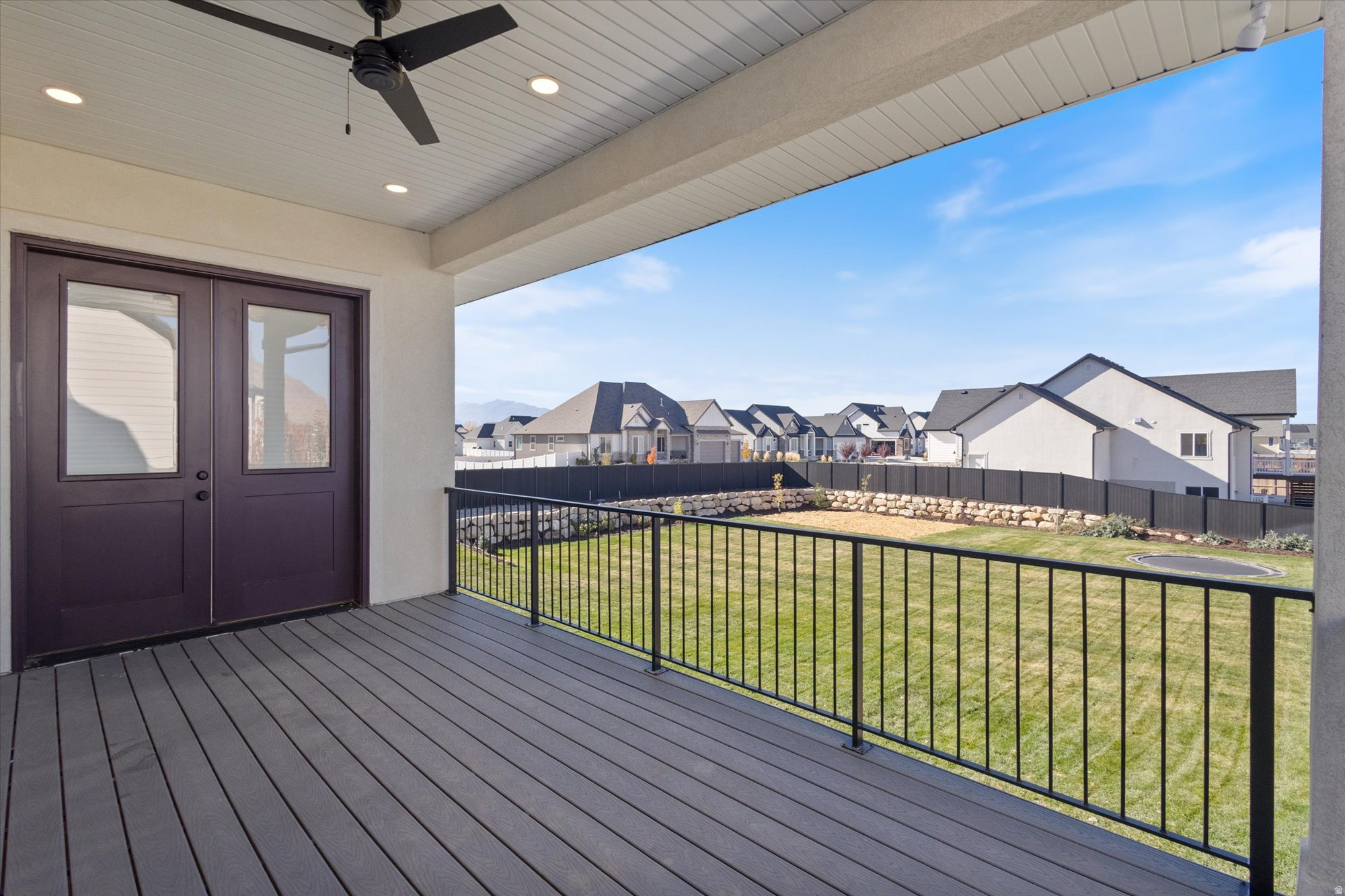 NIEL WHITING FARM - Residential