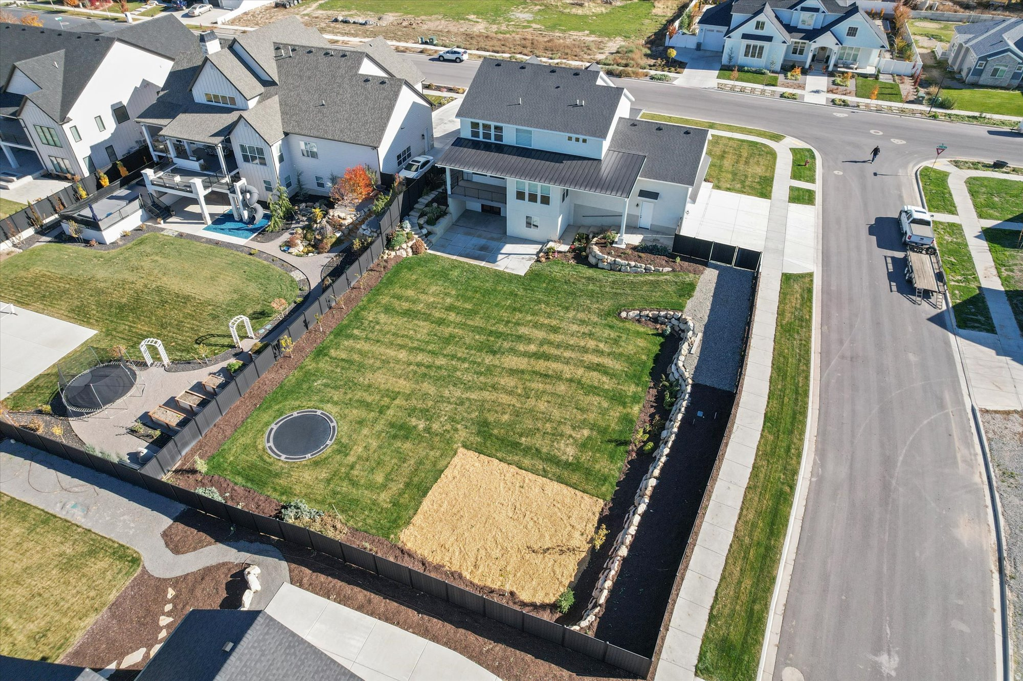 NIEL WHITING FARM - Residential