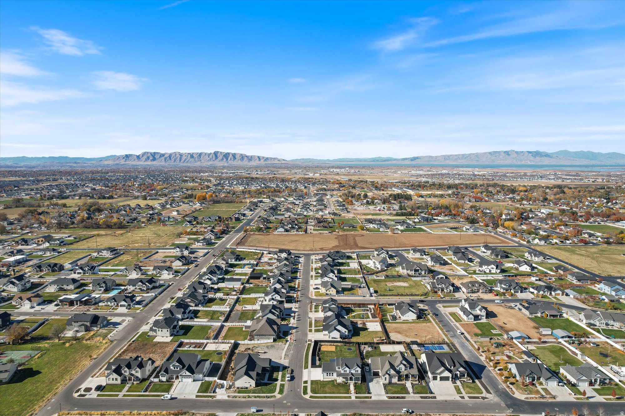 NIEL WHITING FARM - Residential