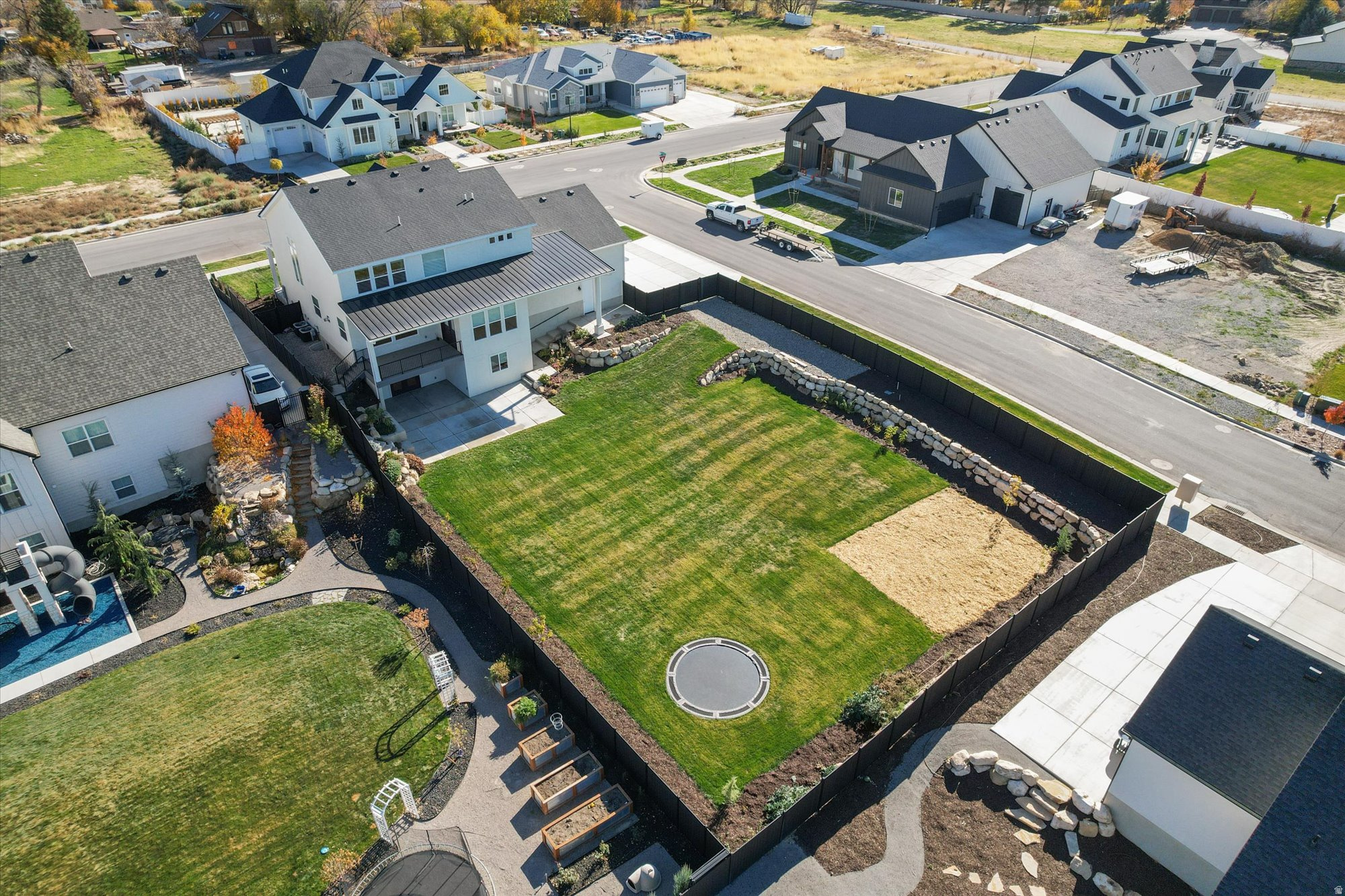 NIEL WHITING FARM - Residential