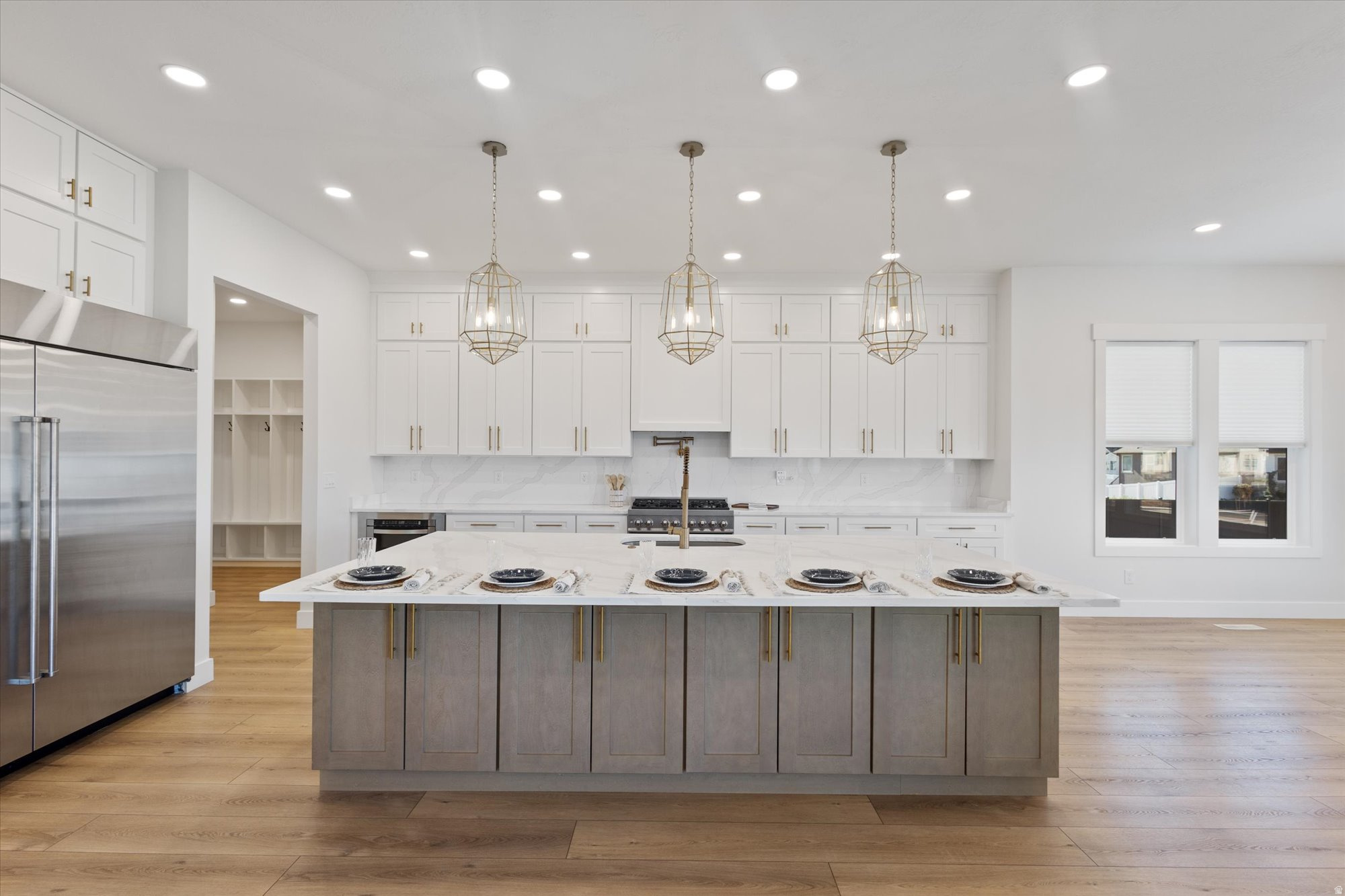 NIEL WHITING FARM - Residential