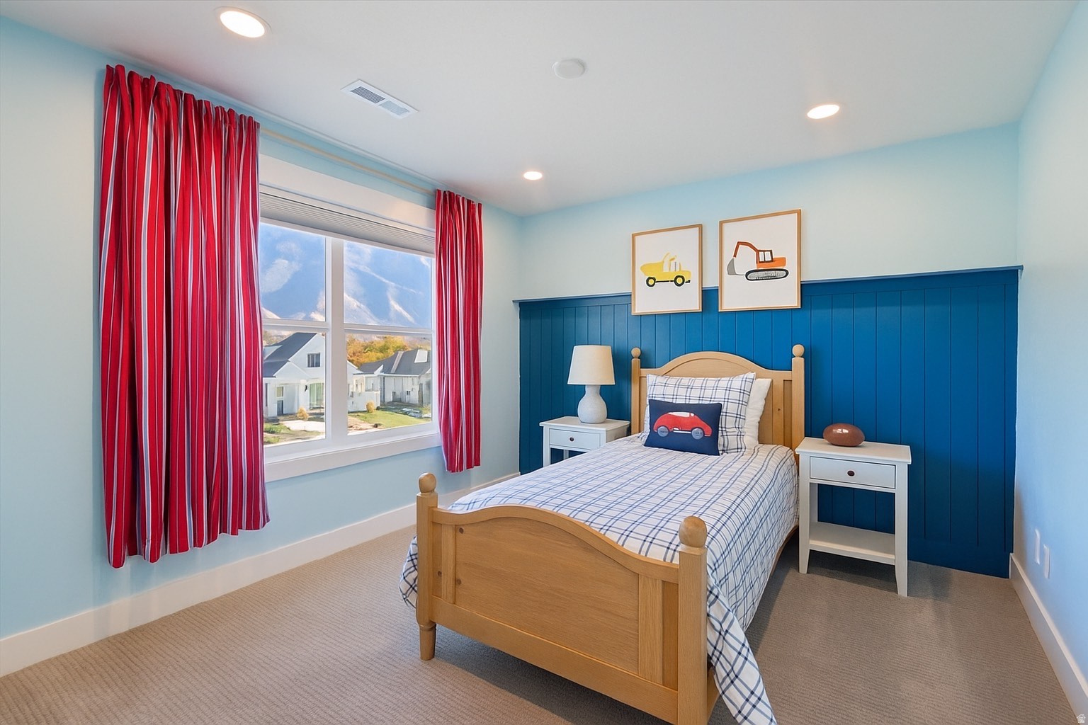 NIEL WHITING FARM - Residential