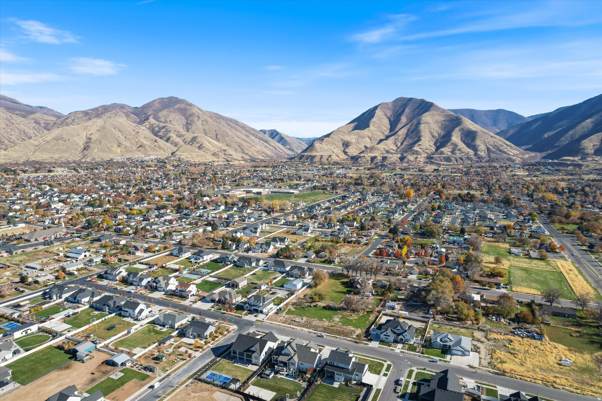 NIEL WHITING FARM - Residential