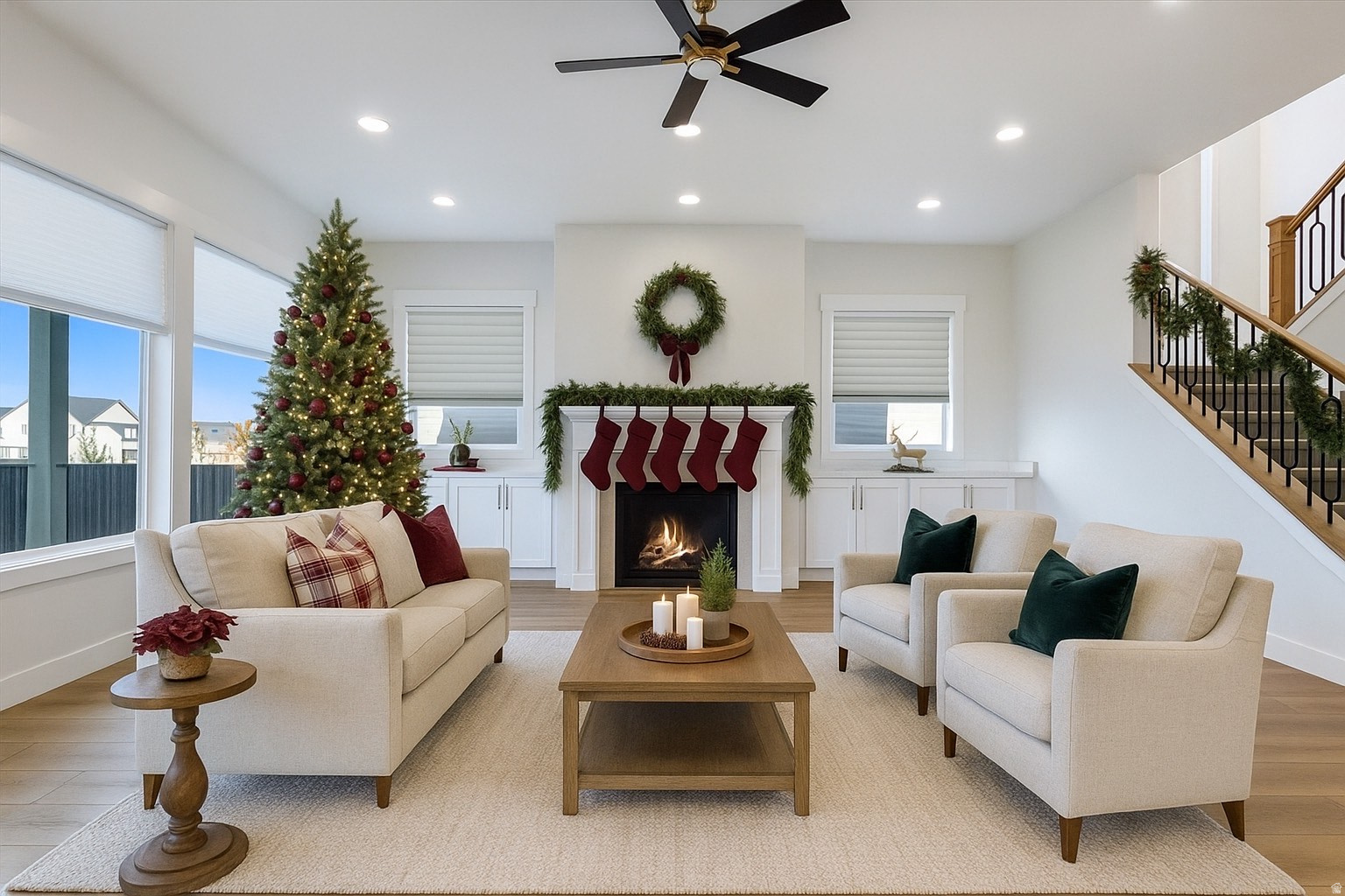 NIEL WHITING FARM - Residential