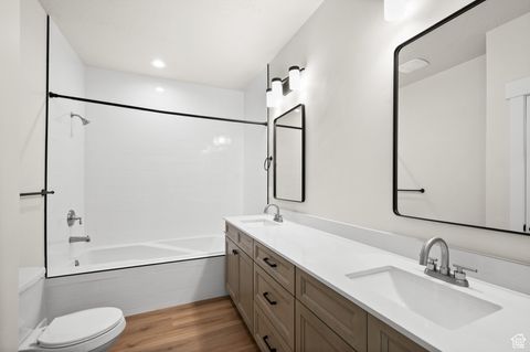 Tiny photo for 287 E ENDURANCE CIR, Draper, UT 84020 (MLS # 2117007)