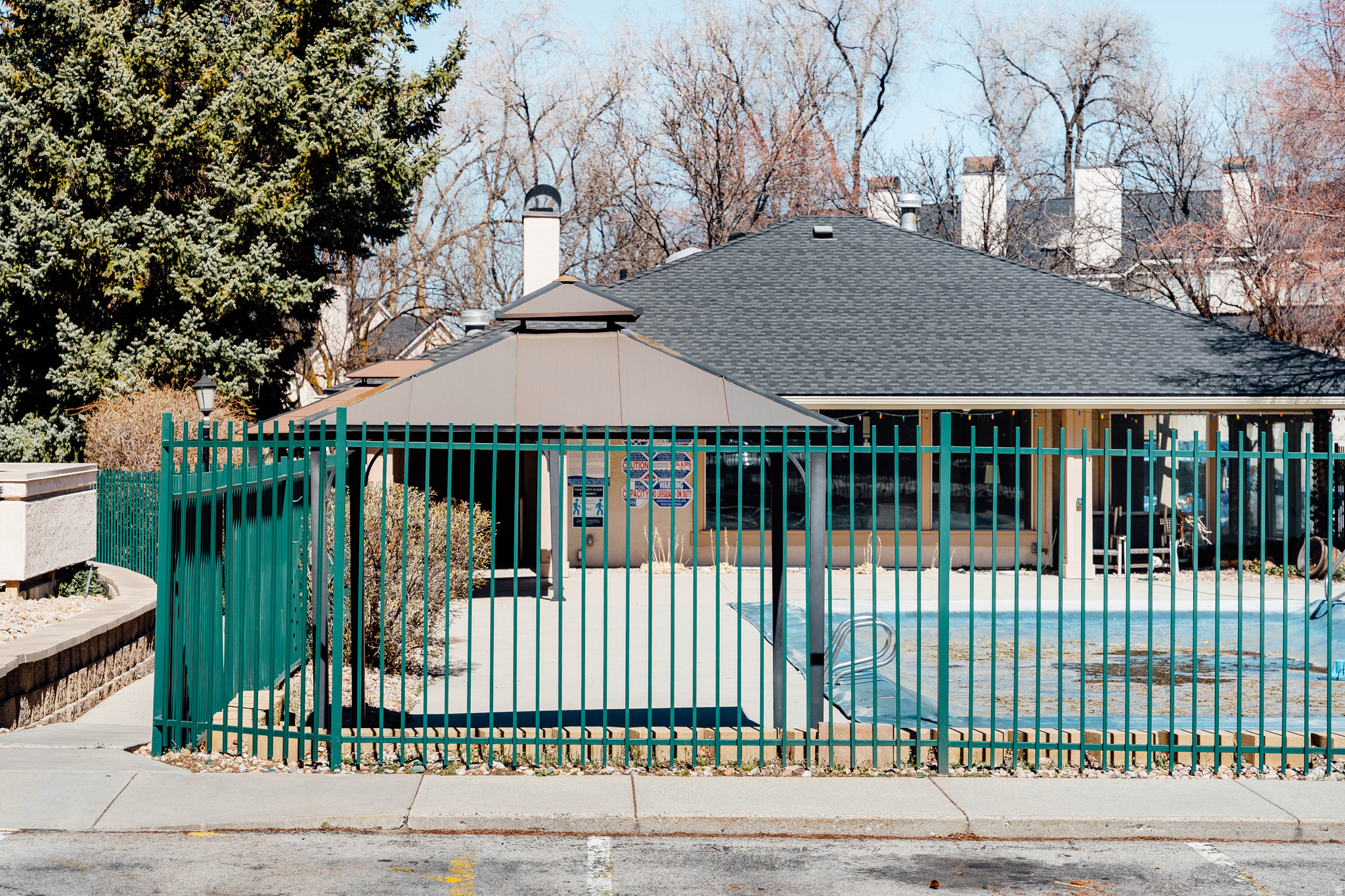 HILL CREEK  CONDM - Residential