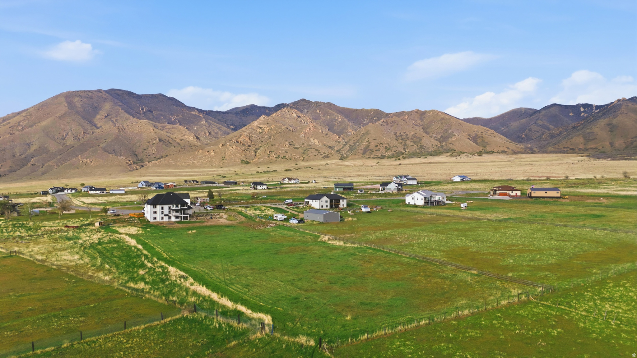 THE RANCH AT PINE CANYON SUBDIVISION - Residential