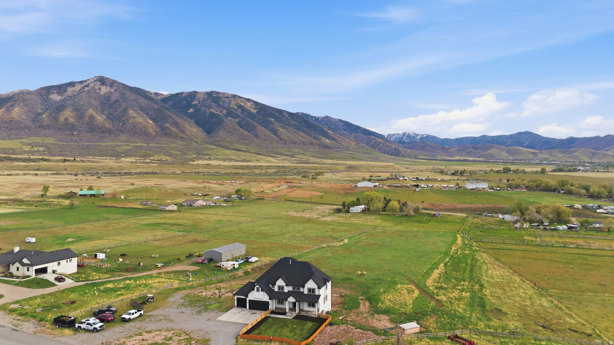 THE RANCH AT PINE CANYON SUBDIVISION - Residential