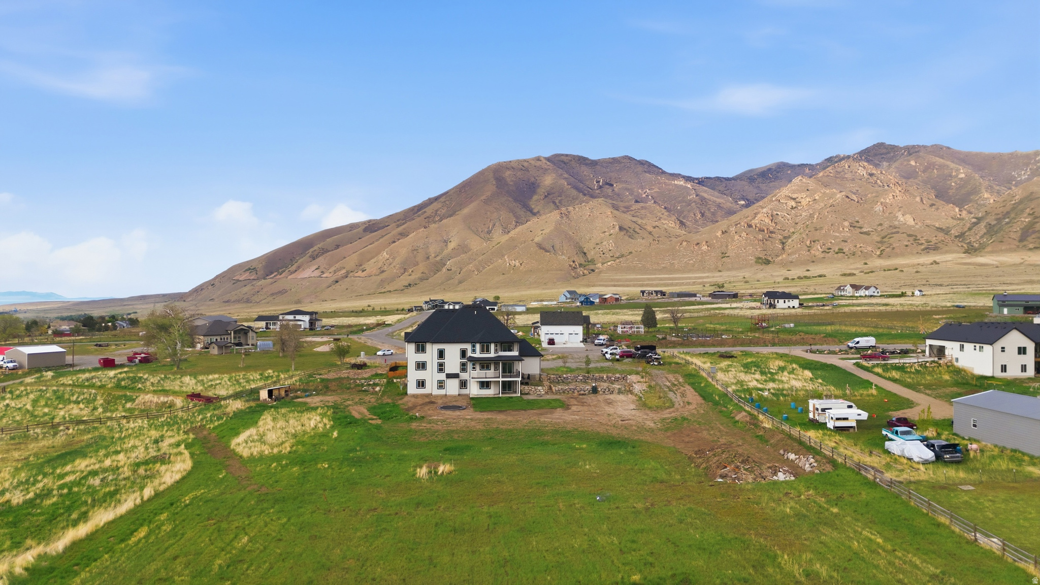 THE RANCH AT PINE CANYON SUBDIVISION - Residential