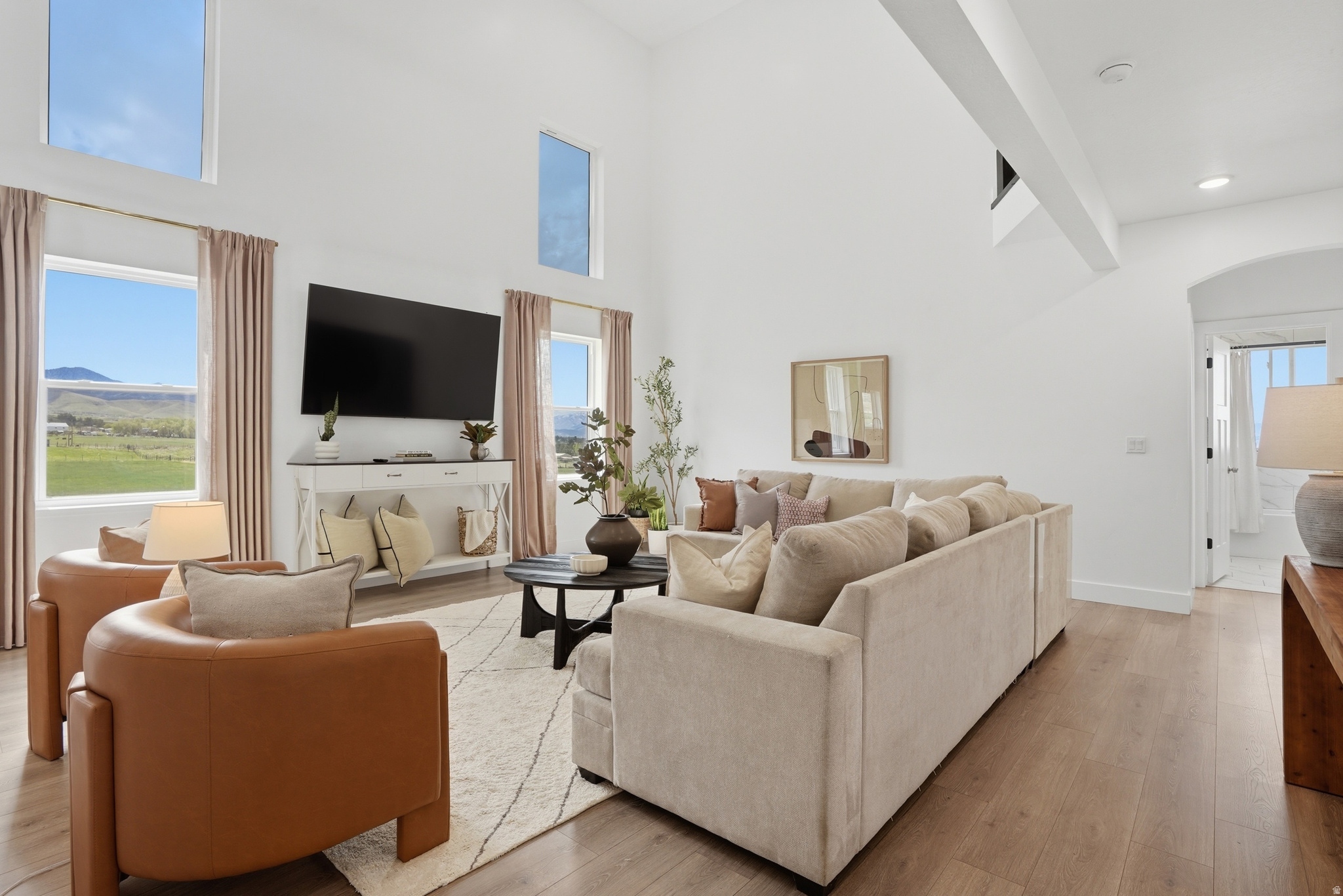 THE RANCH AT PINE CANYON SUBDIVISION - Residential