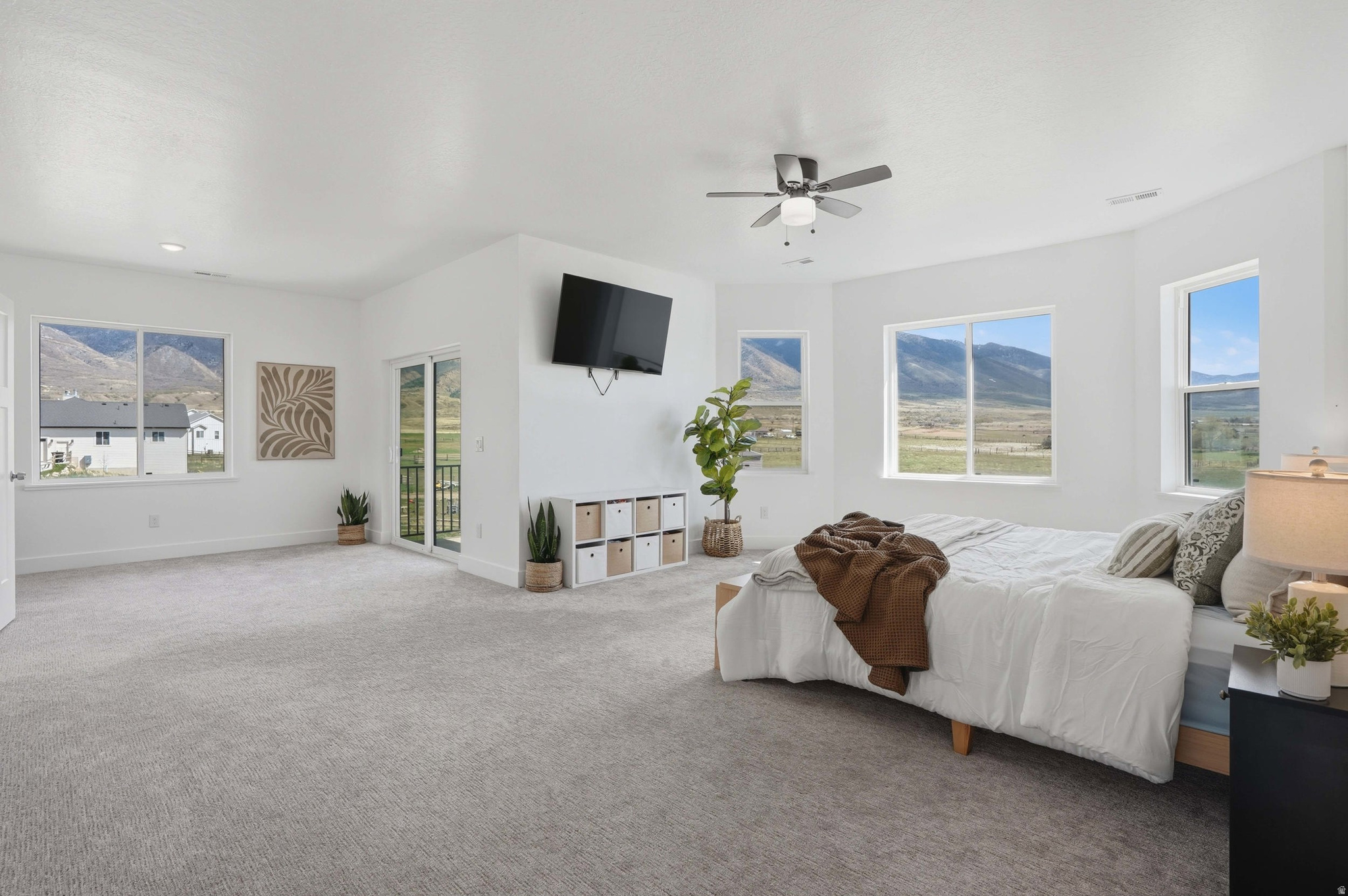 THE RANCH AT PINE CANYON SUBDIVISION - Residential