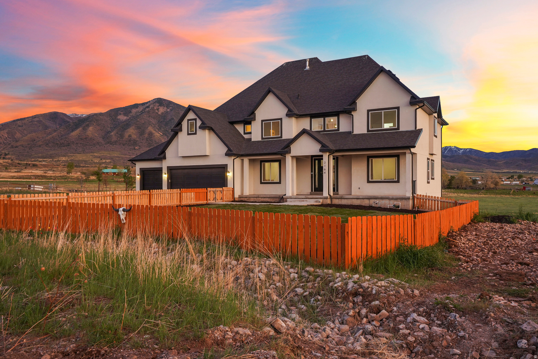 THE RANCH AT PINE CANYON SUBDIVISION - Residential