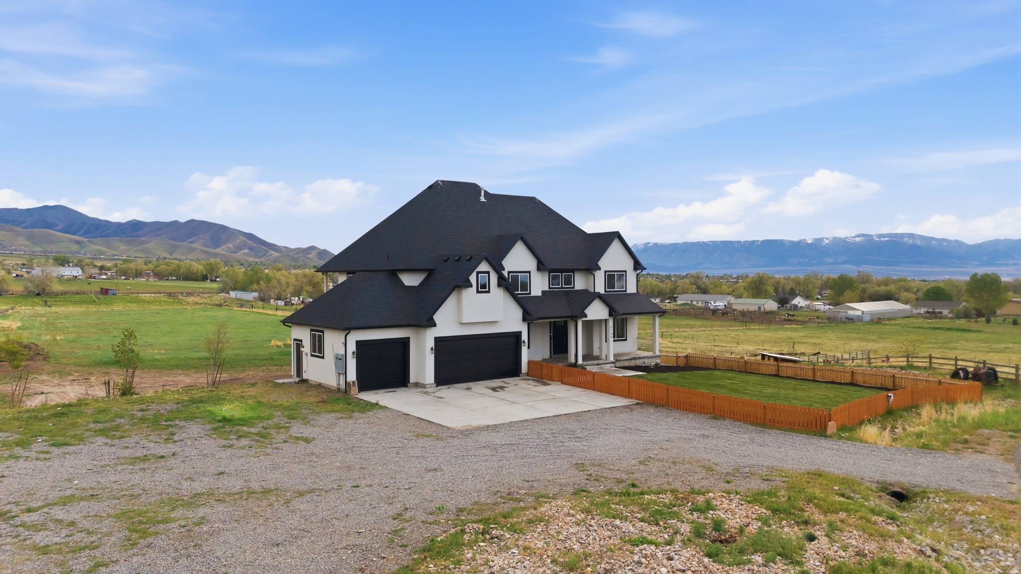 THE RANCH AT PINE CANYON SUBDIVISION - Residential