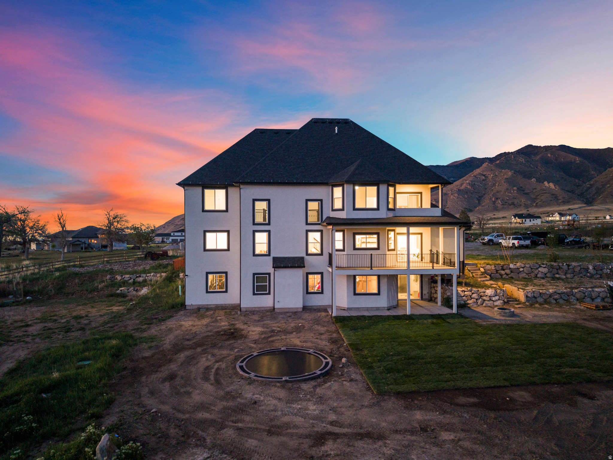 THE RANCH AT PINE CANYON SUBDIVISION - Residential