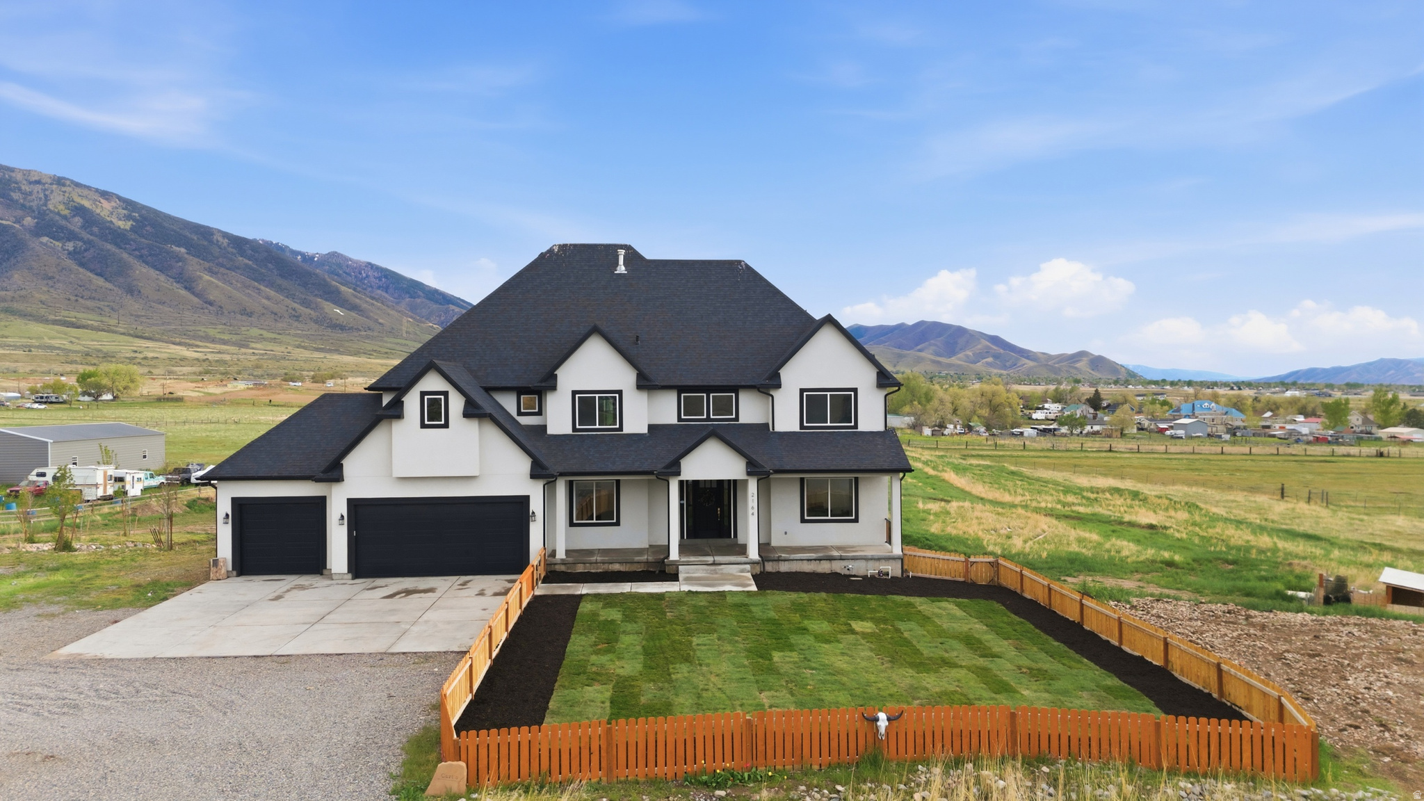 THE RANCH AT PINE CANYON SUBDIVISION - Residential