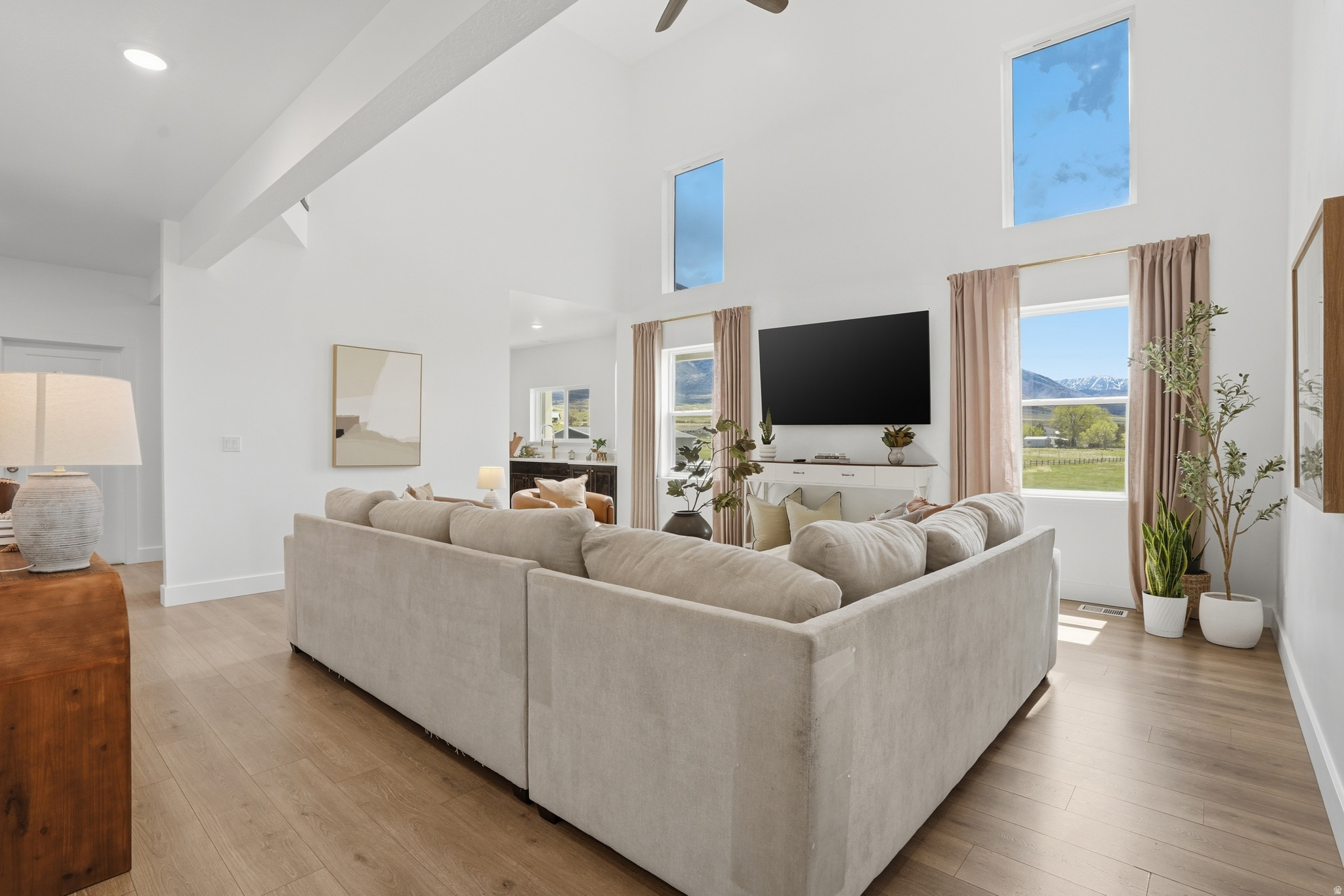 THE RANCH AT PINE CANYON SUBDIVISION - Residential