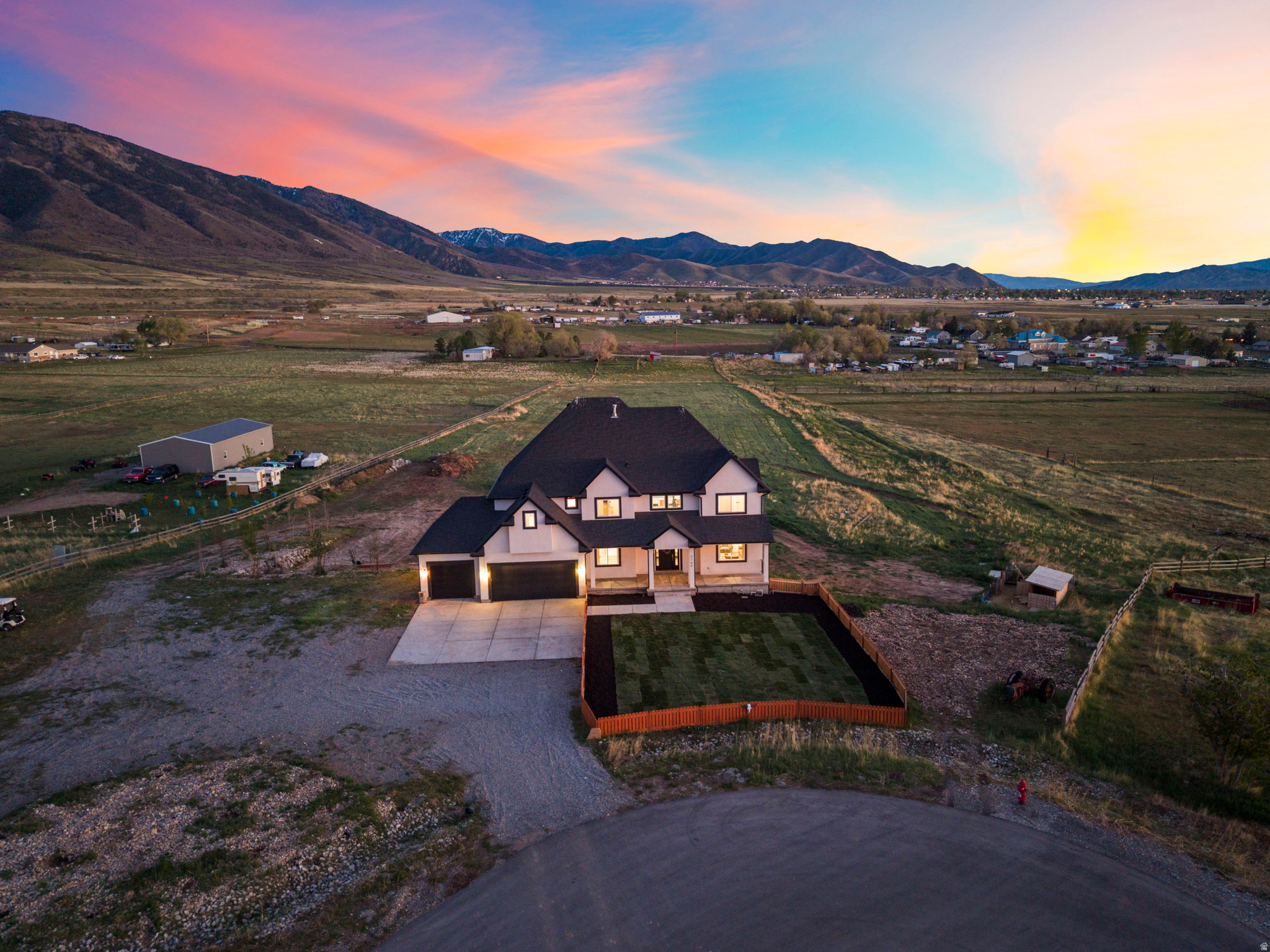 THE RANCH AT PINE CANYON SUBDIVISION - Residential