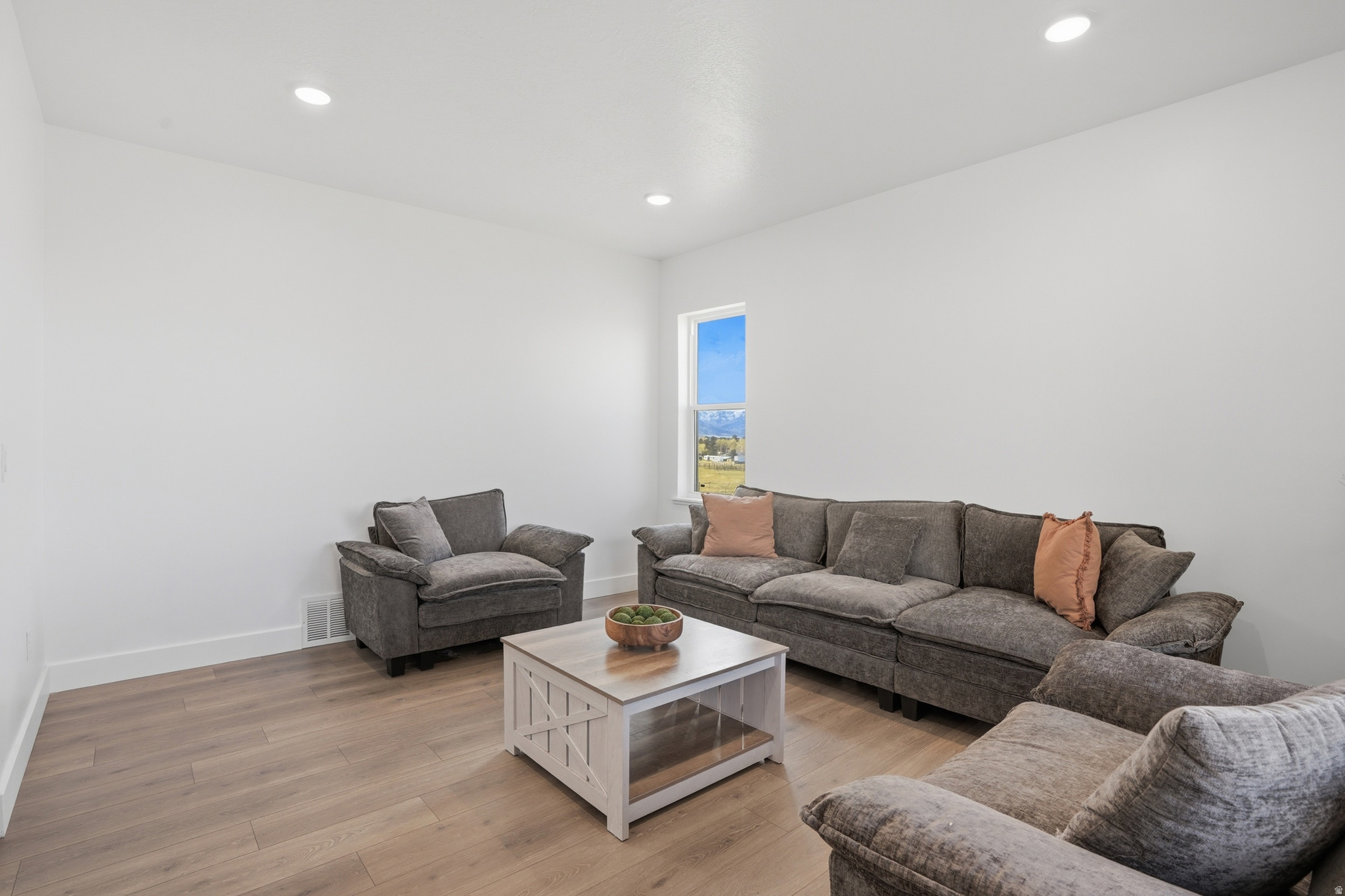 THE RANCH AT PINE CANYON SUBDIVISION - Residential