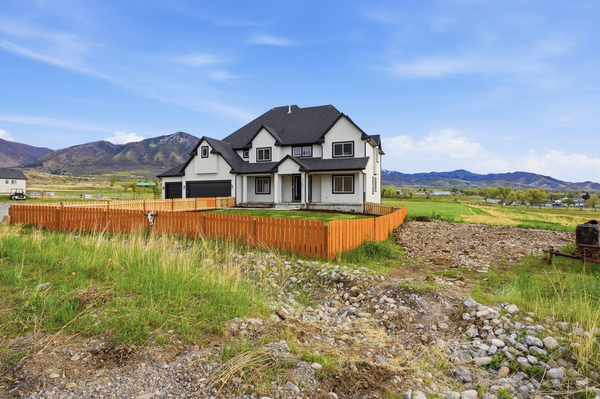 THE RANCH AT PINE CANYON SUBDIVISION - Residential