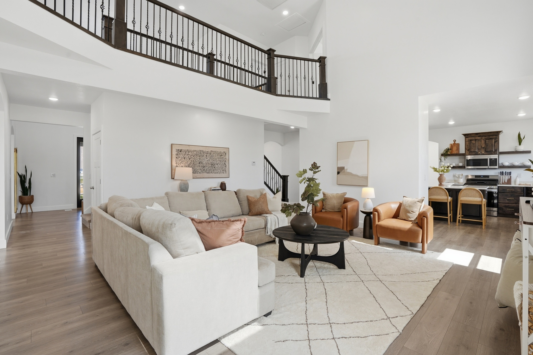 THE RANCH AT PINE CANYON SUBDIVISION - Residential