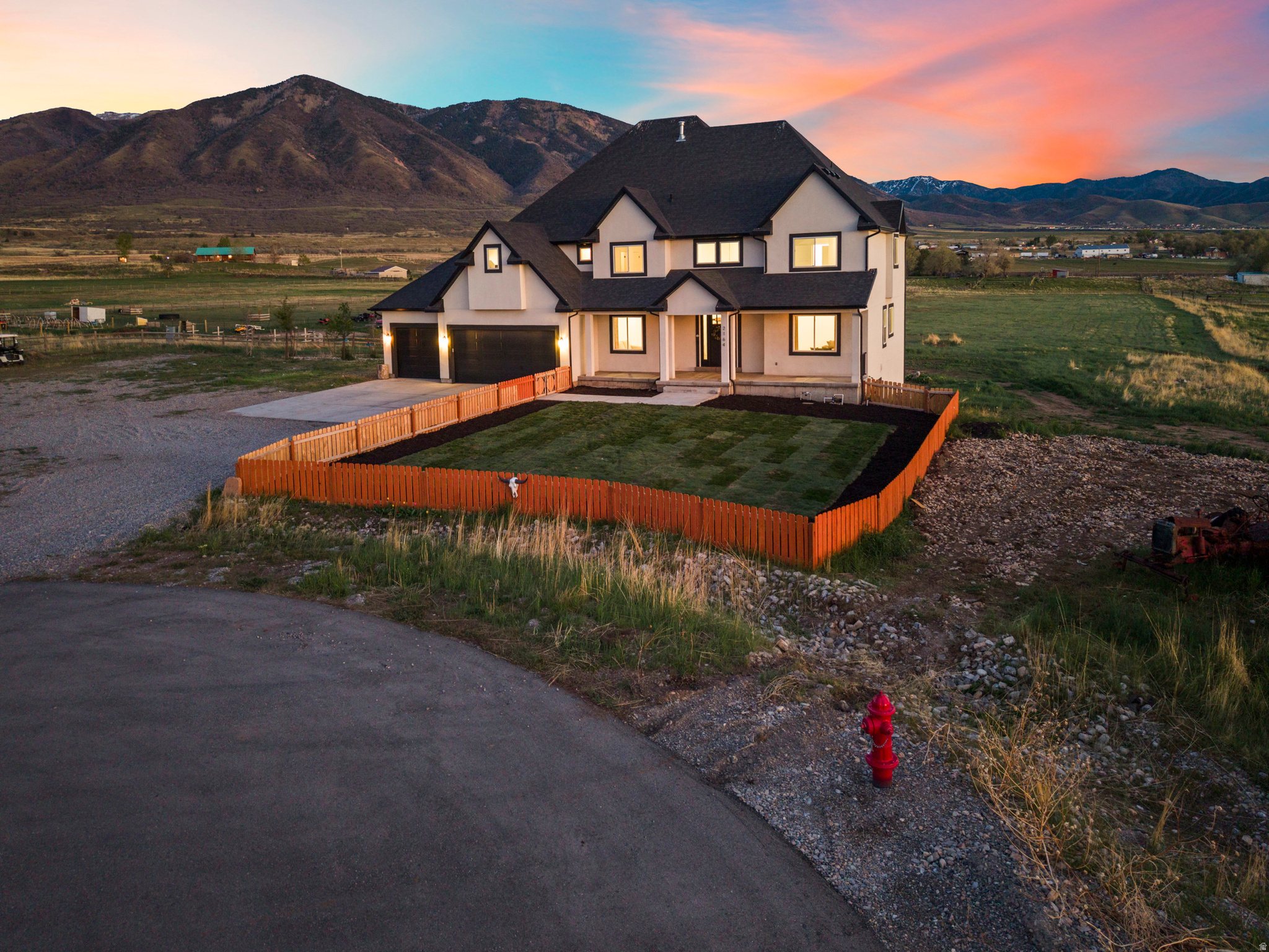 THE RANCH AT PINE CANYON SUBDIVISION - Residential