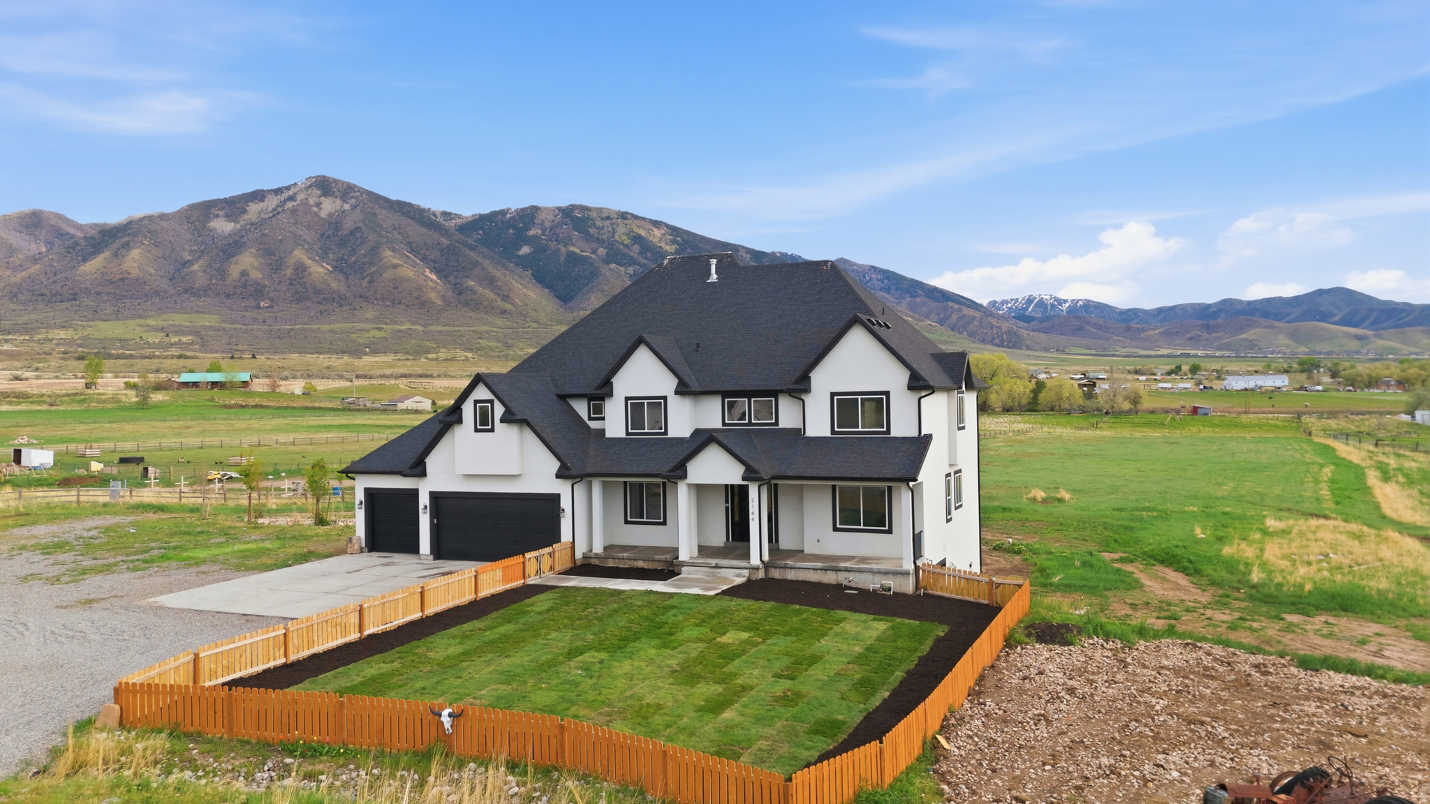 THE RANCH AT PINE CANYON SUBDIVISION - Residential