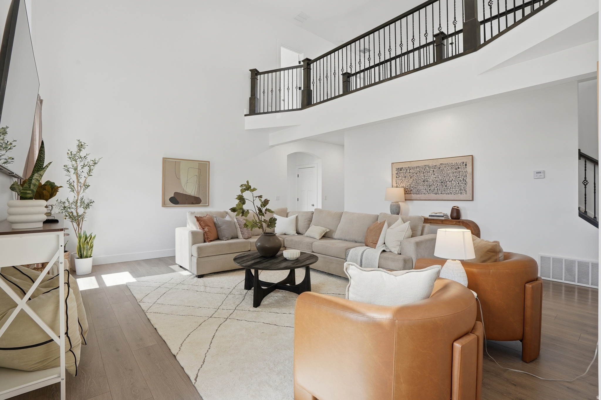 THE RANCH AT PINE CANYON SUBDIVISION - Residential