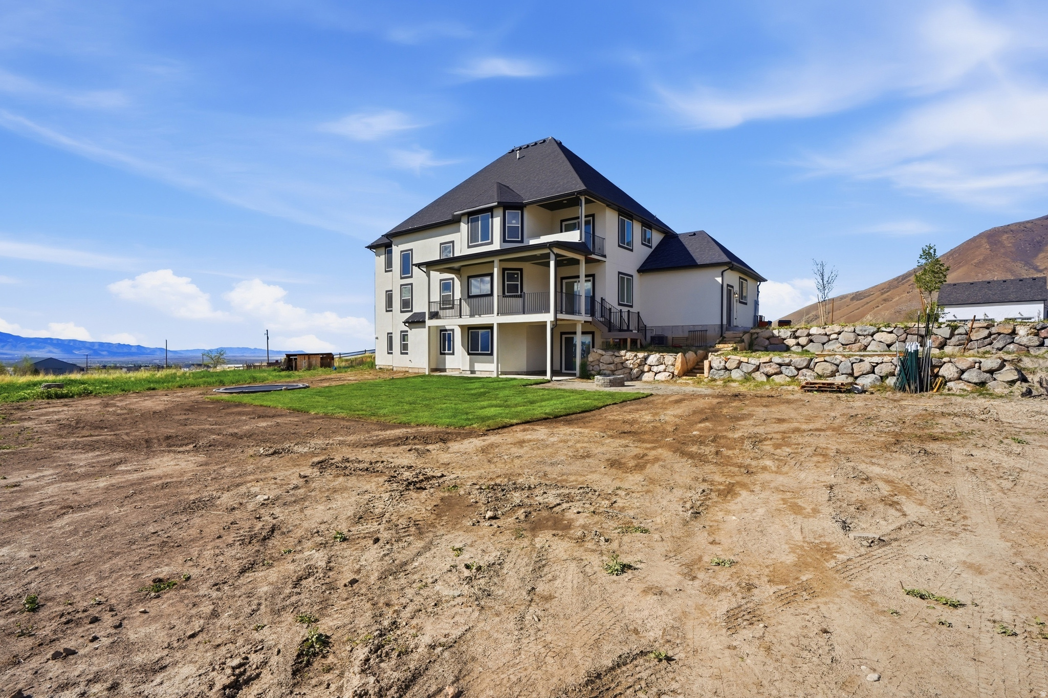 THE RANCH AT PINE CANYON SUBDIVISION - Residential