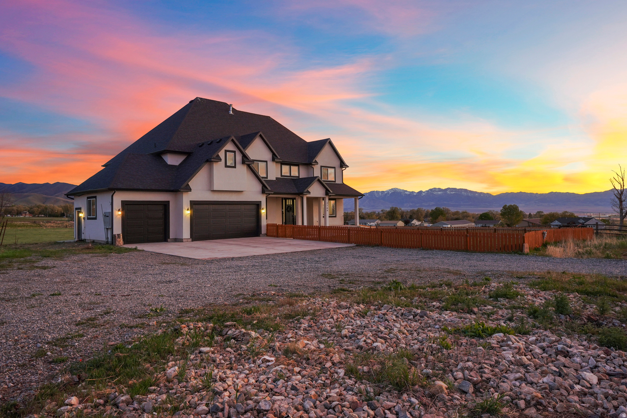 THE RANCH AT PINE CANYON SUBDIVISION - Residential