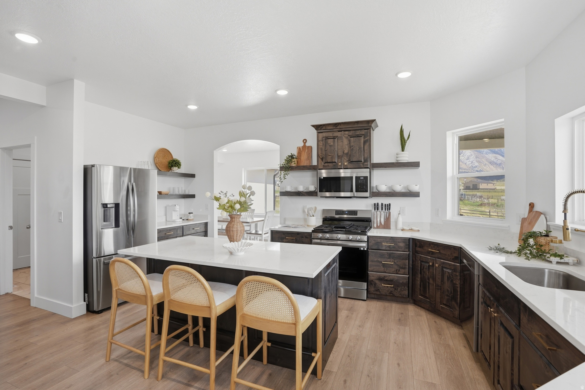 THE RANCH AT PINE CANYON SUBDIVISION - Residential