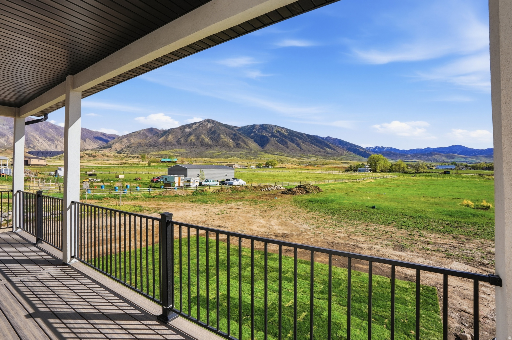 THE RANCH AT PINE CANYON SUBDIVISION - Residential