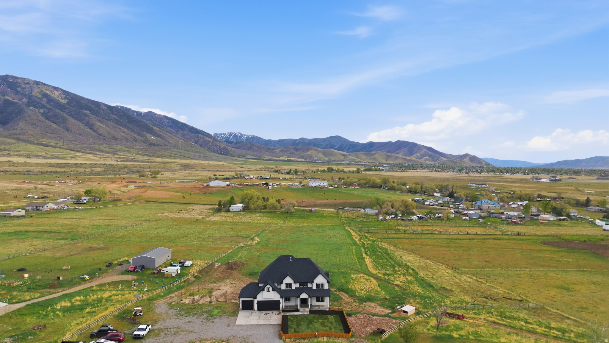 THE RANCH AT PINE CANYON SUBDIVISION - Residential